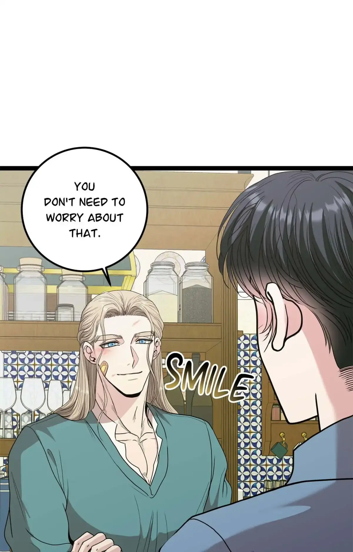 Read Squeaky Clean chapter 43 image 24 on Lezhin