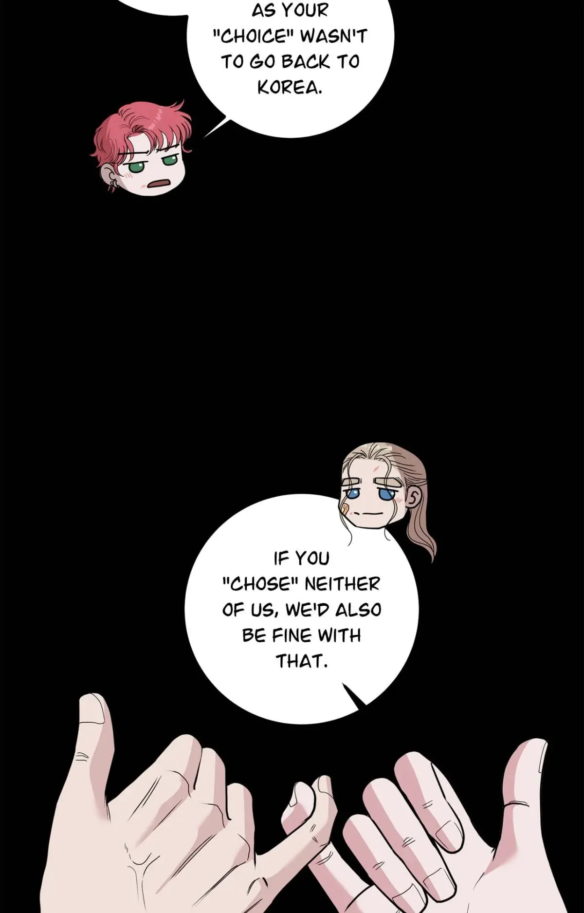 Read Squeaky Clean chapter 43 image 29 on Lezhin