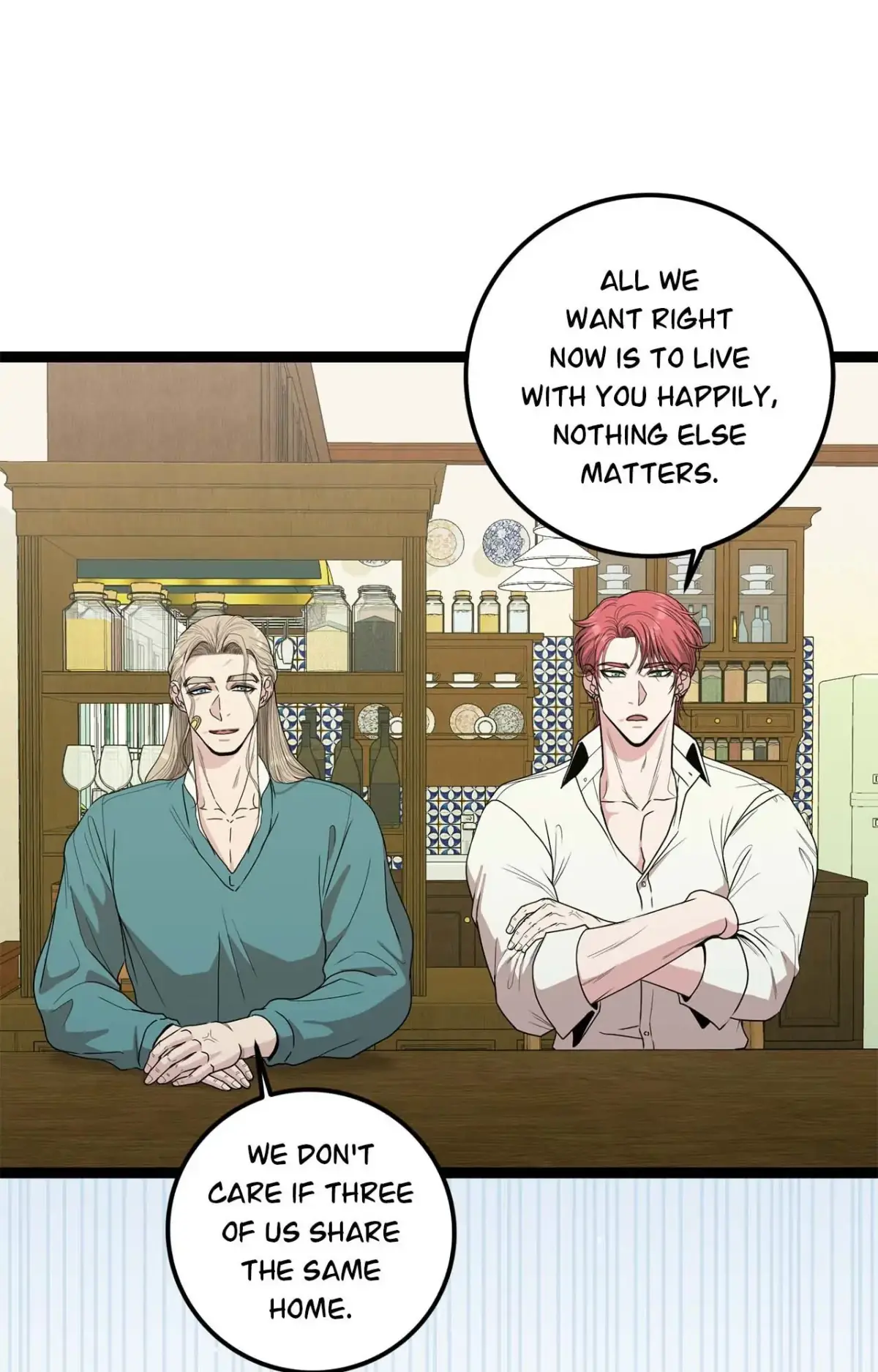 Read Squeaky Clean chapter 43 image 33 on Lezhin