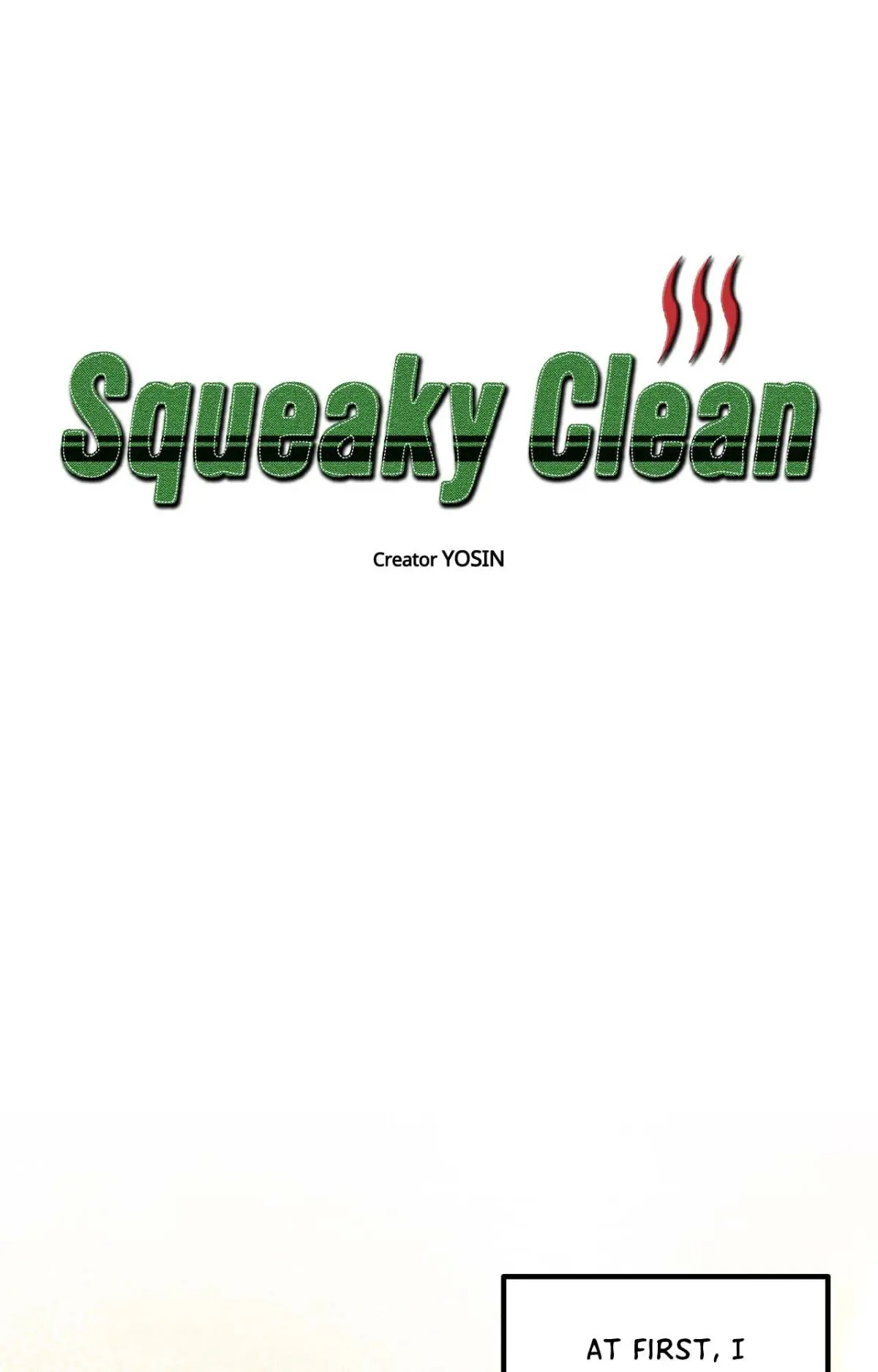 Read Squeaky Clean chapter 43 image 36 on Lezhin