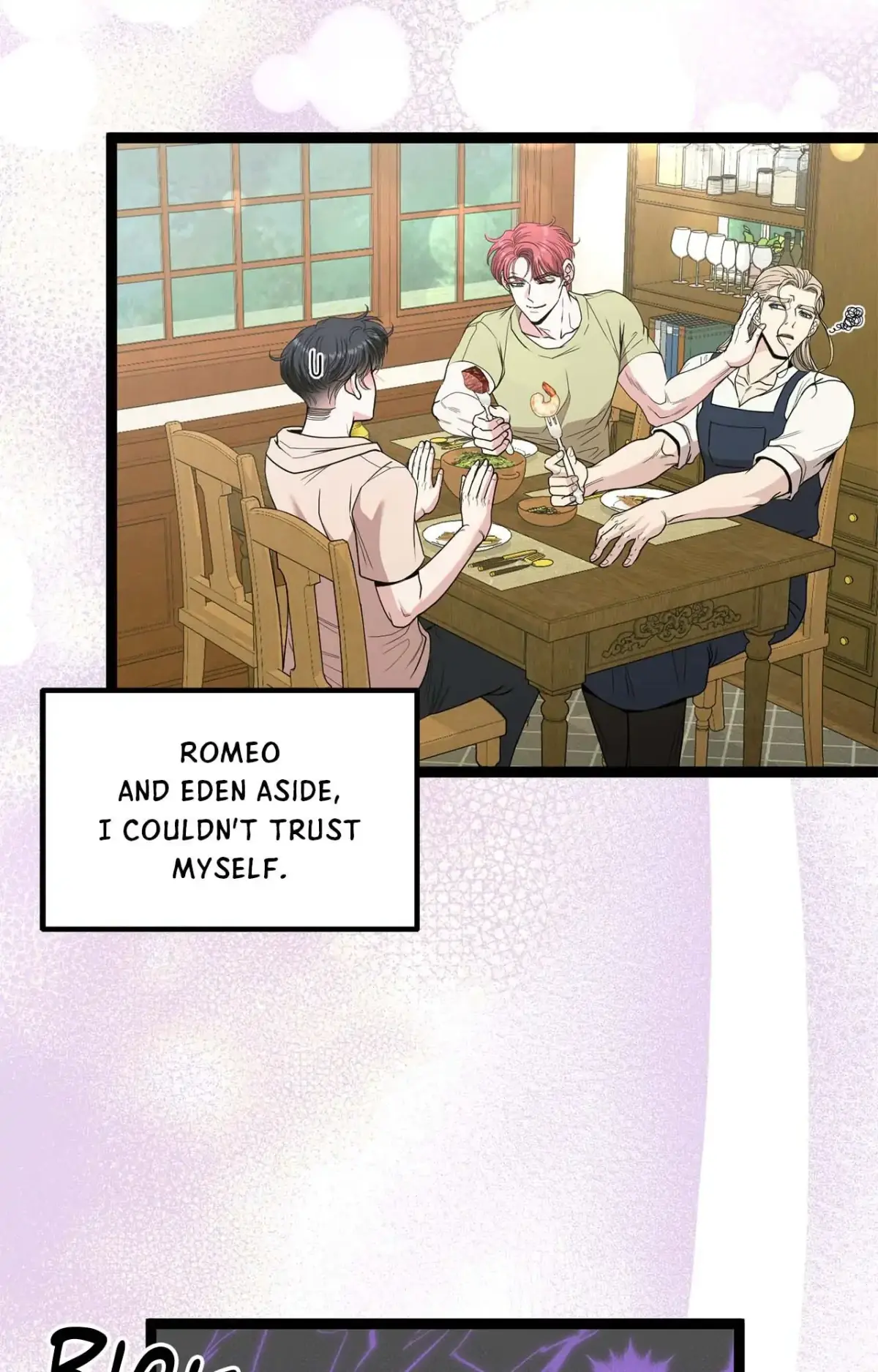 Read Squeaky Clean chapter 43 image 38 on Lezhin