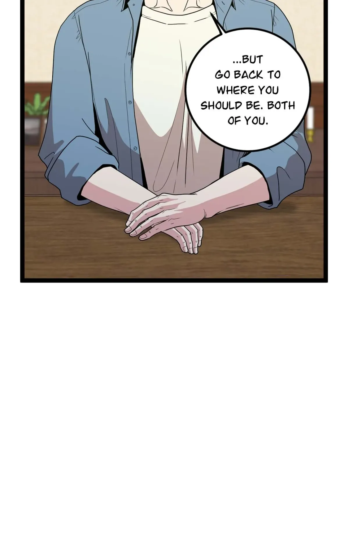 Read Squeaky Clean chapter 43 image 4 on Lezhin