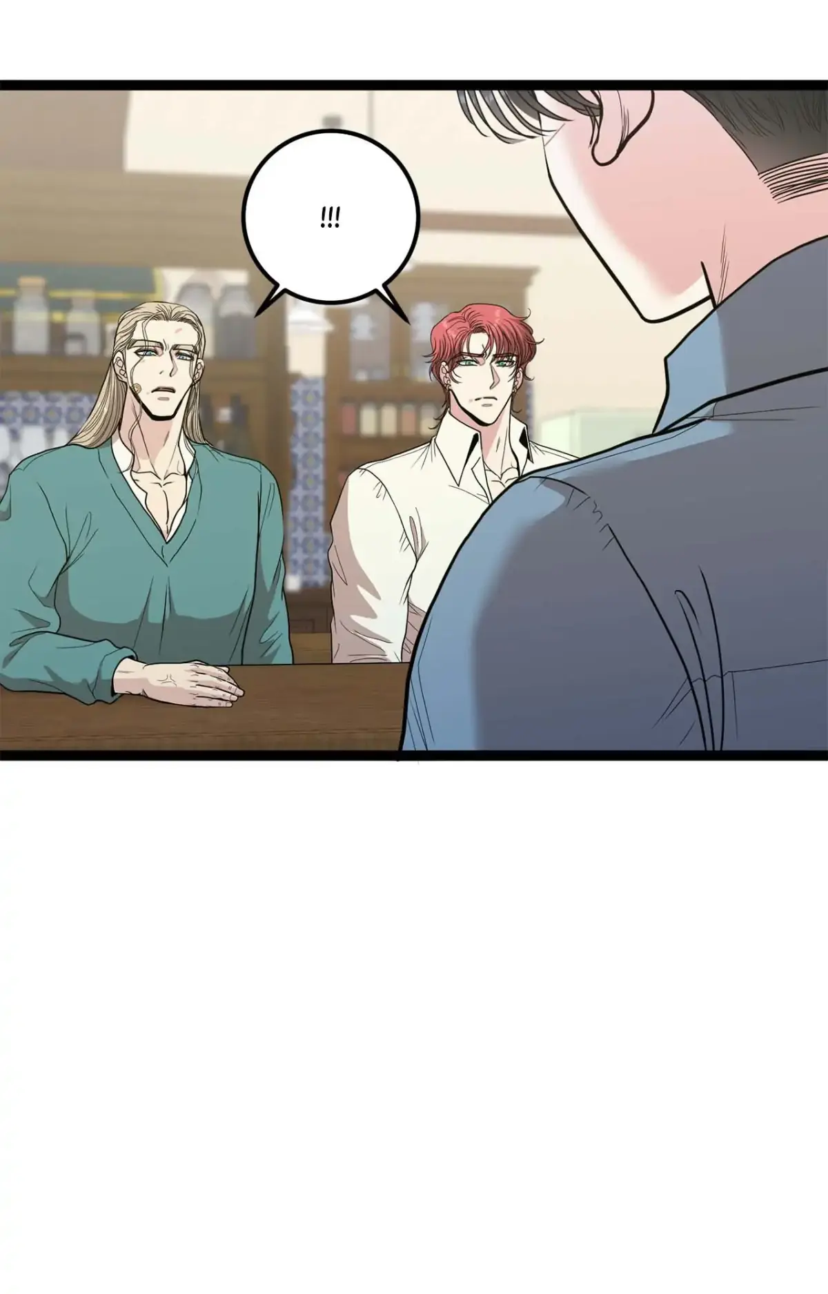 Read Squeaky Clean chapter 43 image 5 on Lezhin