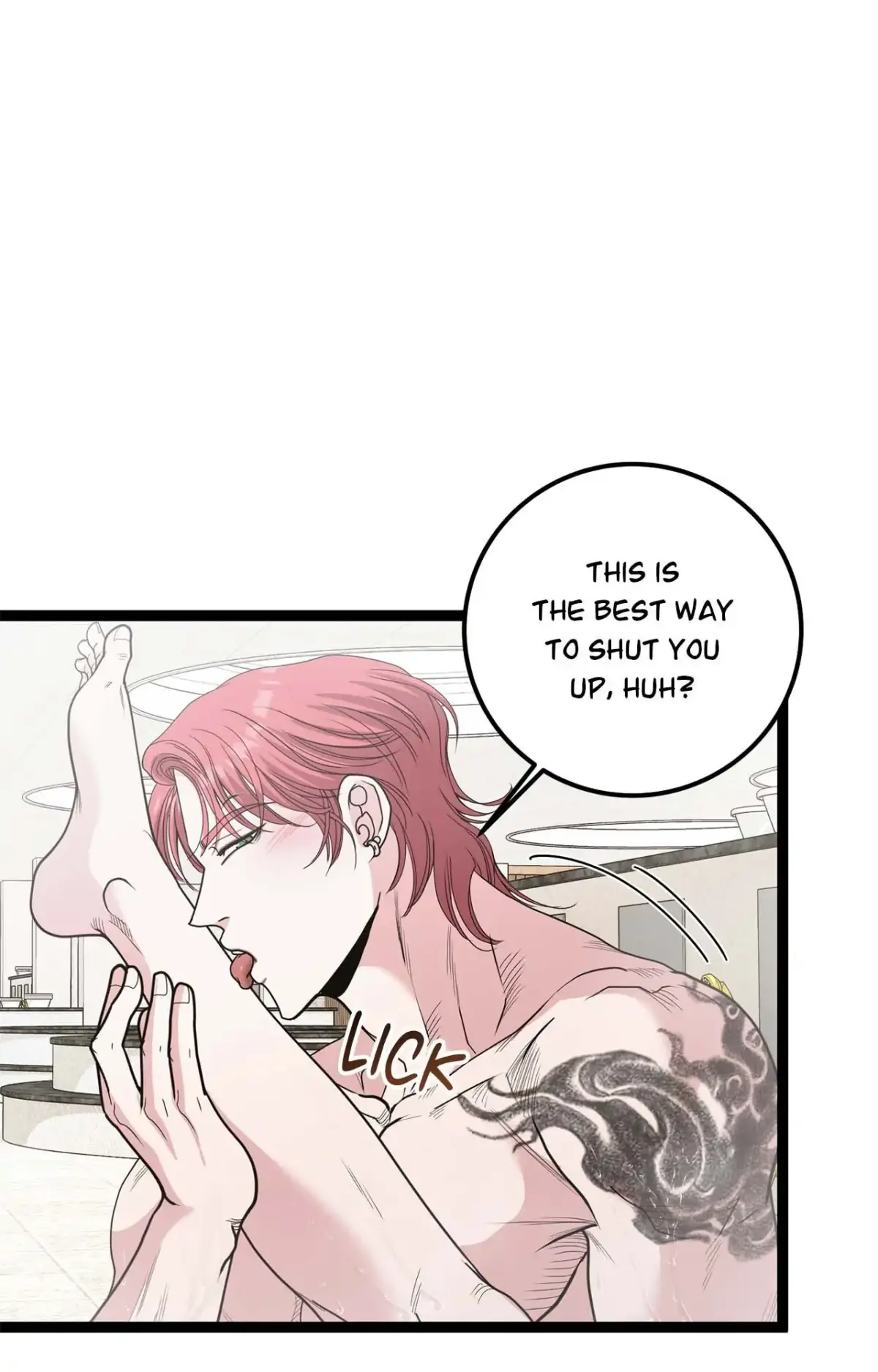 Read Squeaky Clean chapter 43 image 60 on Lezhin