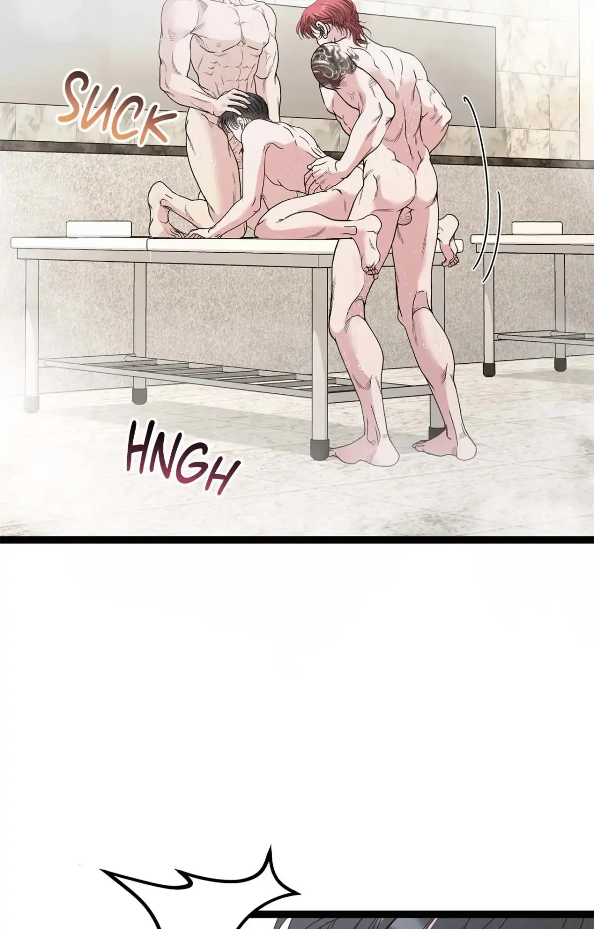 Read Squeaky Clean chapter 43 image 65 on Lezhin
