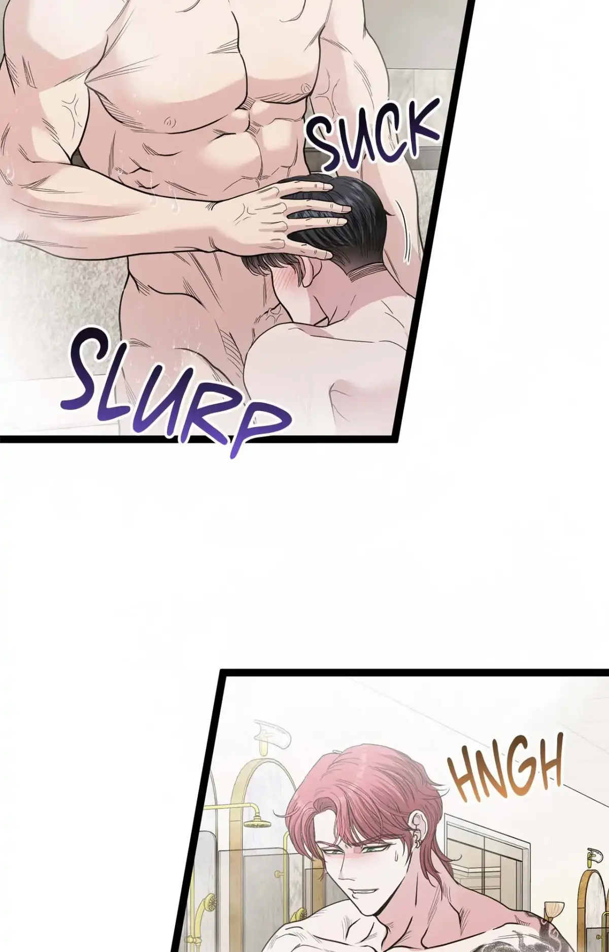 Read Squeaky Clean chapter 43 image 67 on Lezhin