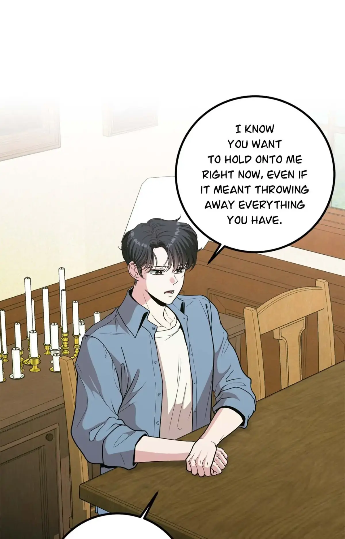 Read Squeaky Clean chapter 43 image 7 on Lezhin