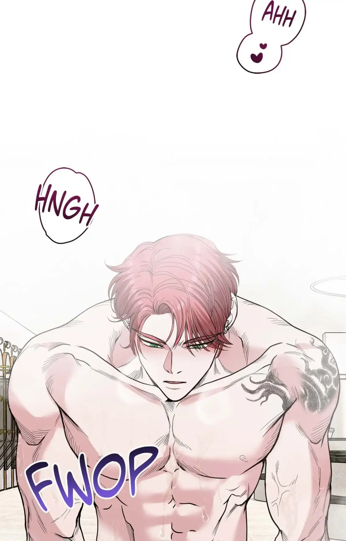 Read Squeaky Clean chapter 43 image 76 on Lezhin