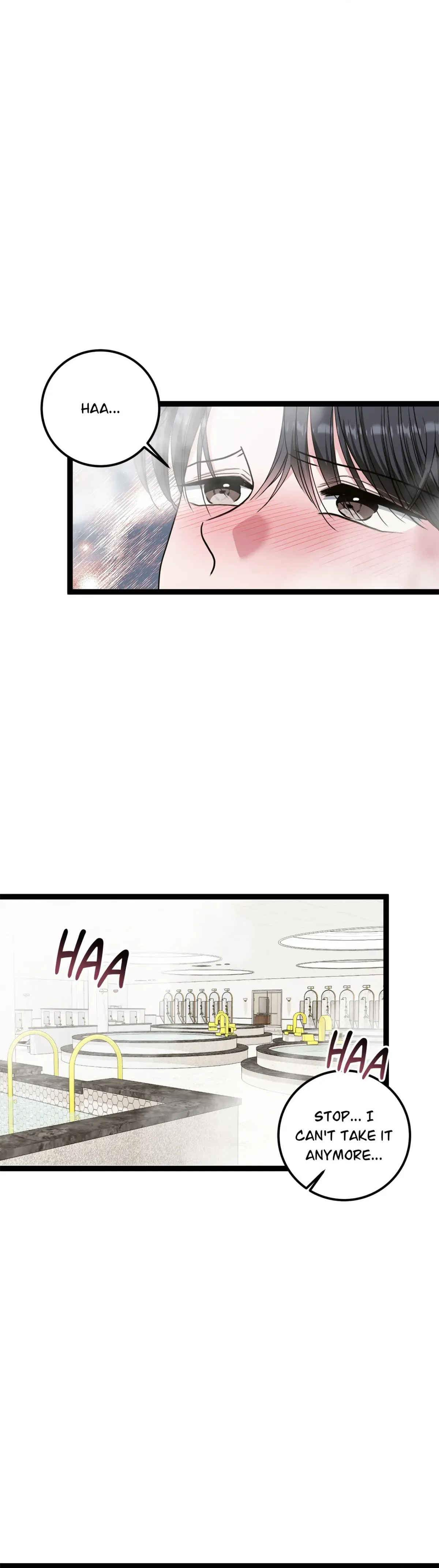 Read Squeaky Clean chapter 44 image 1 on Lezhin