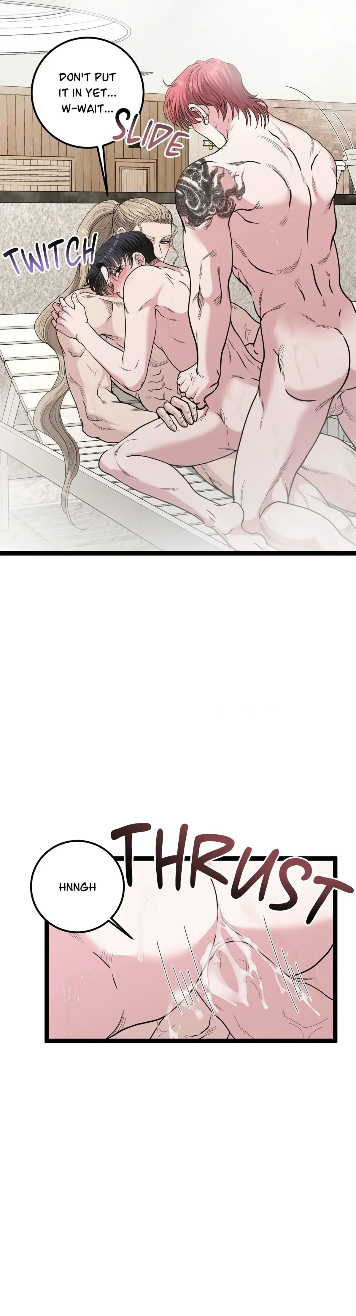 Read Squeaky Clean chapter 44 image 14 on Lezhin
