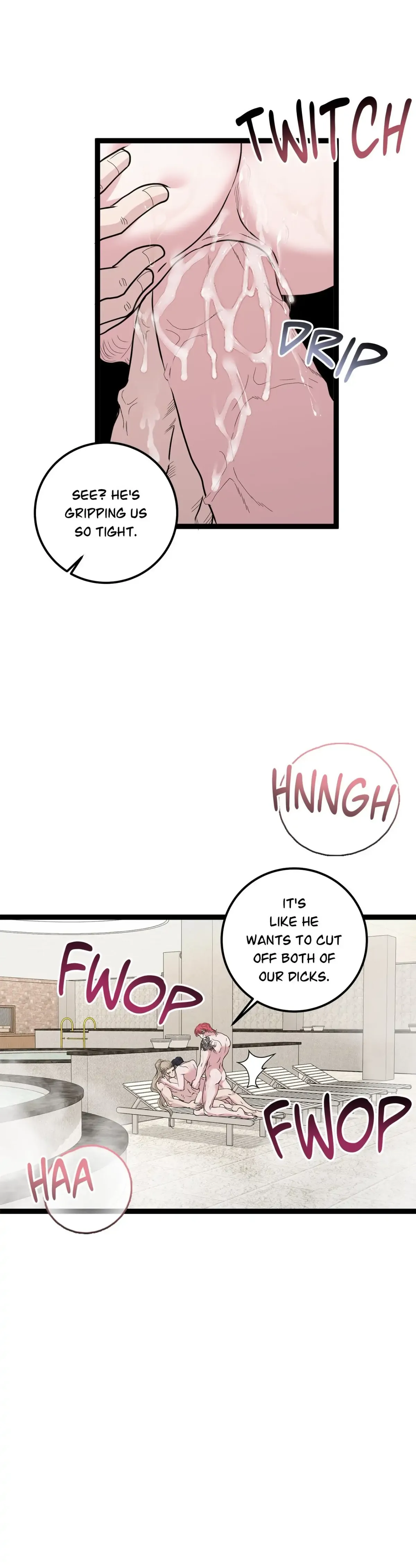 Read Squeaky Clean chapter 44 image 17 on Lezhin