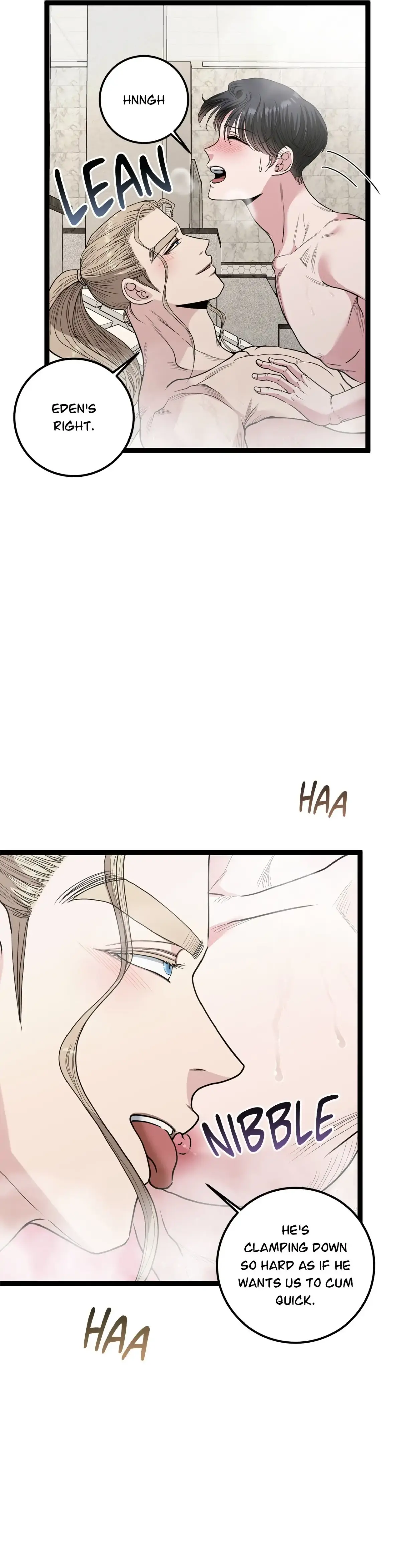 Read Squeaky Clean chapter 44 image 18 on Lezhin