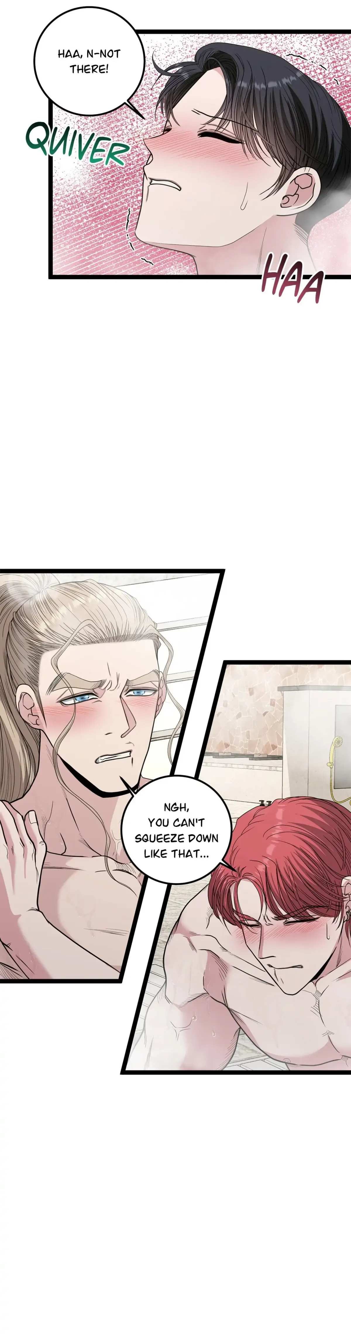 Read Squeaky Clean chapter 44 image 19 on Lezhin