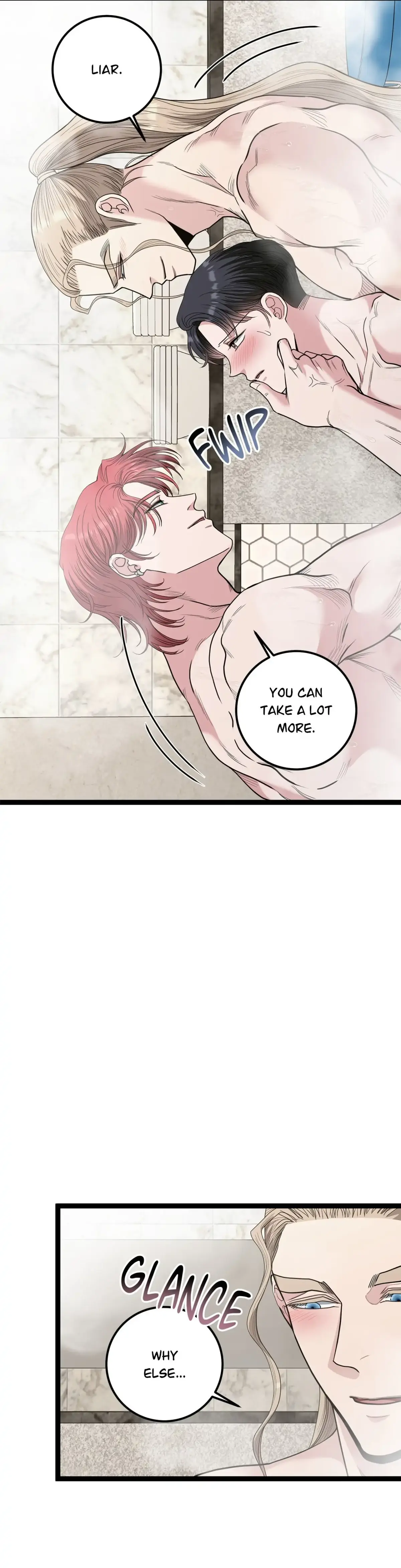 Read Squeaky Clean chapter 44 image 2 on Lezhin