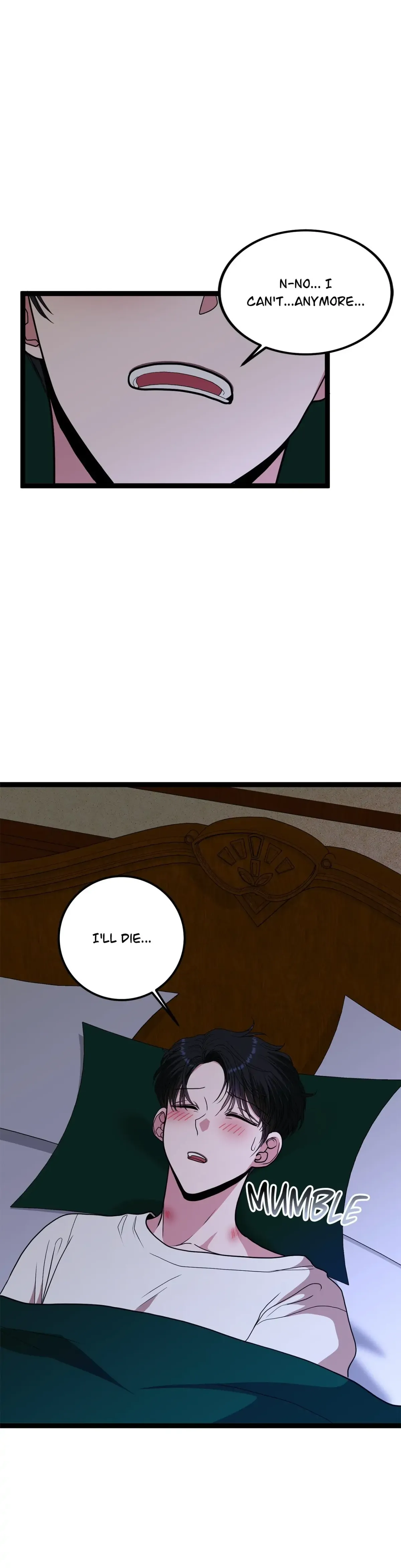 Read Squeaky Clean chapter 44 image 21 on Lezhin
