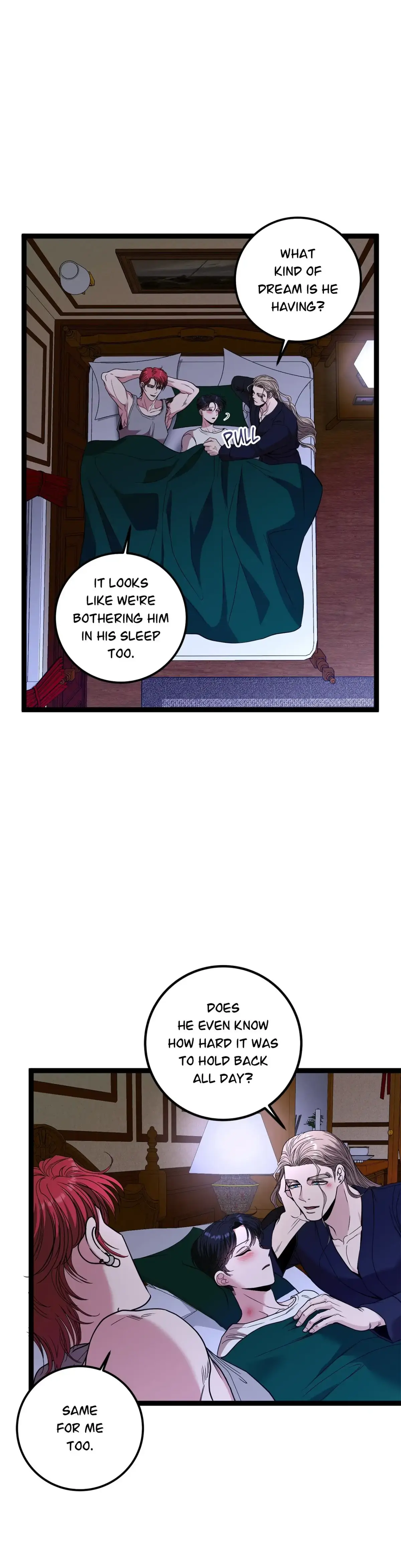 Read Squeaky Clean chapter 44 image 22 on Lezhin