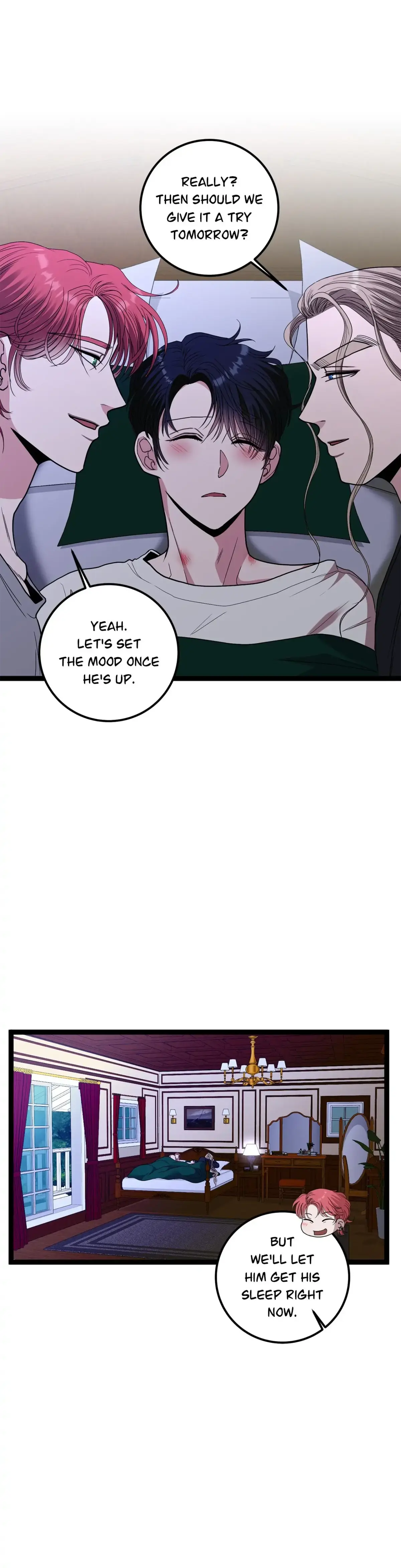 Read Squeaky Clean chapter 44 image 23 on Lezhin