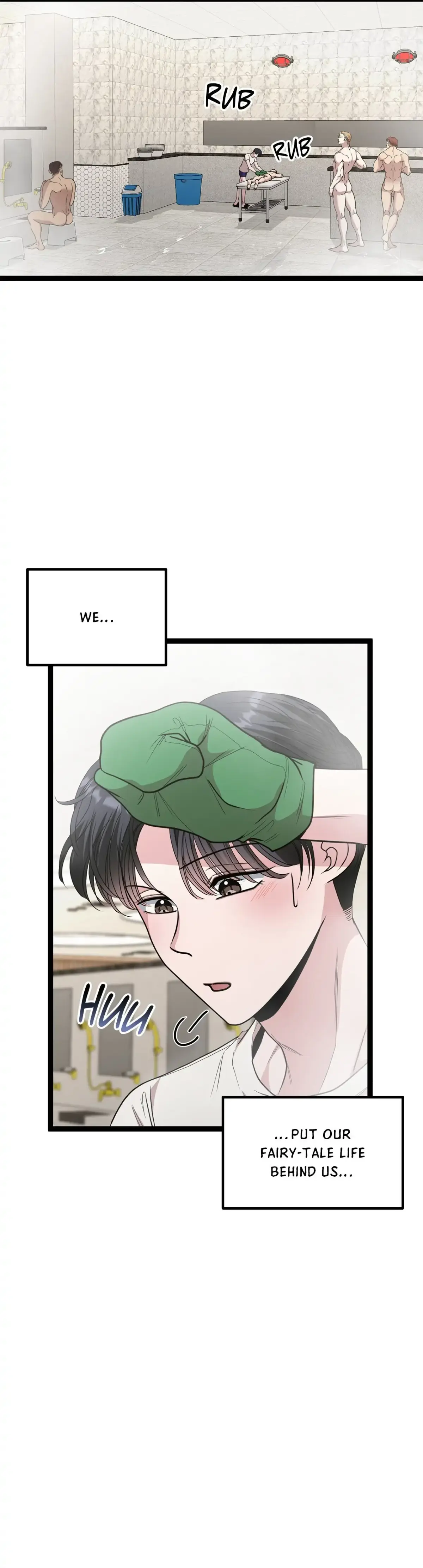 Read Squeaky Clean chapter 44 image 28 on Lezhin