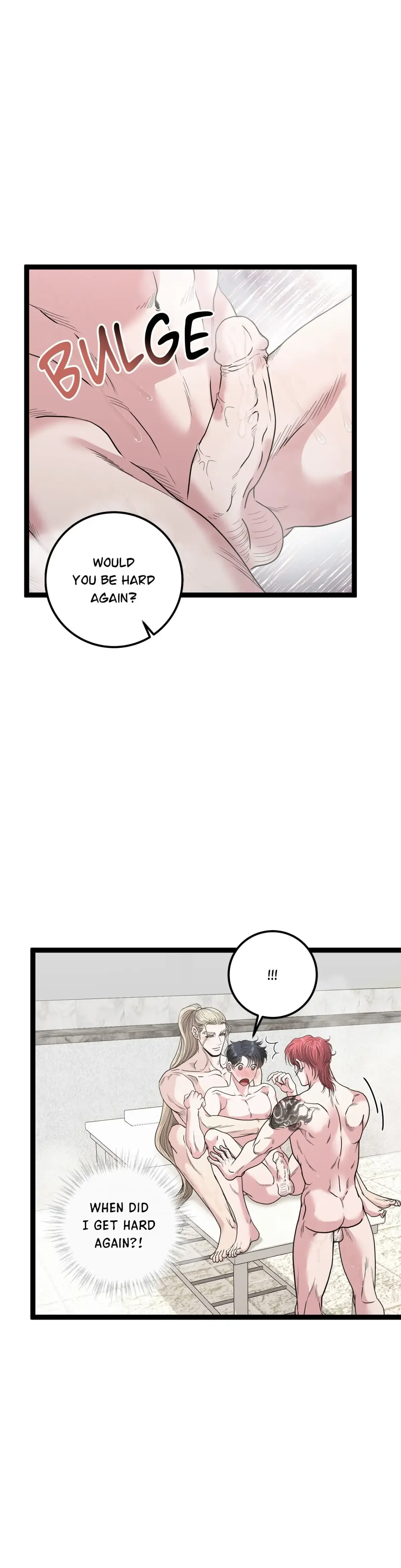 Read Squeaky Clean chapter 44 image 3 on Lezhin