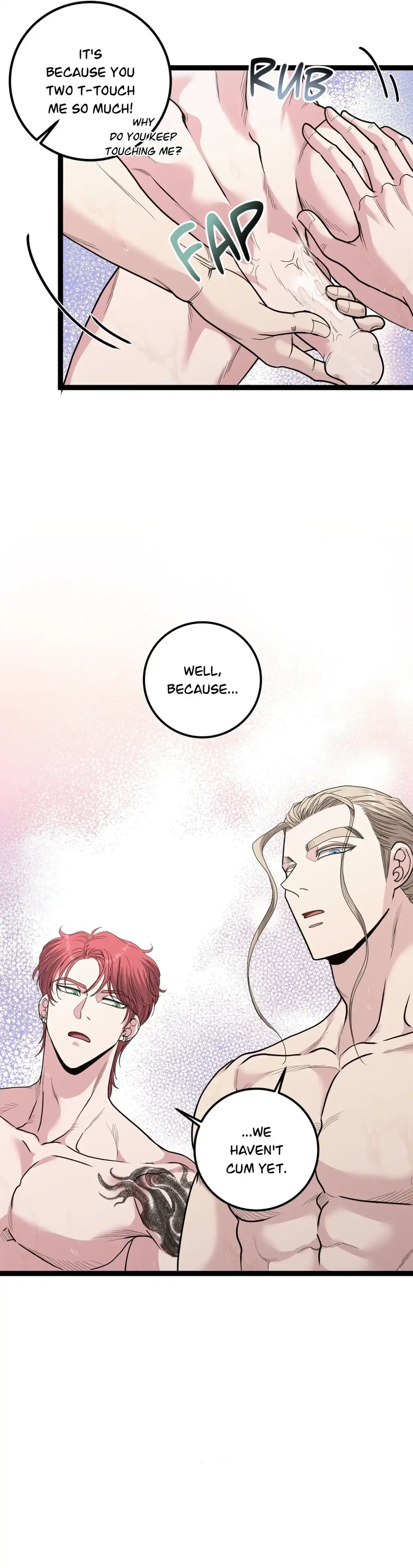 Read Squeaky Clean chapter 44 image 5 on Lezhin