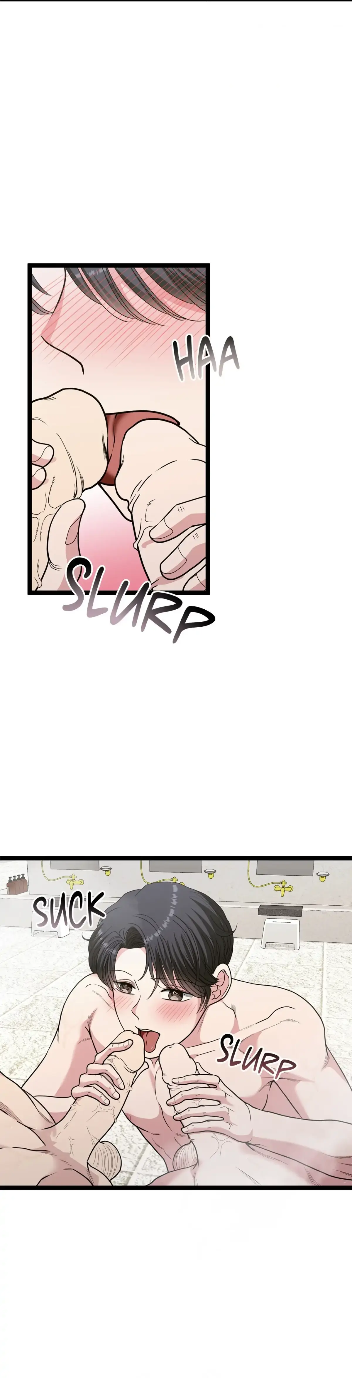 Read Squeaky Clean chapter 44 image 7 on Lezhin