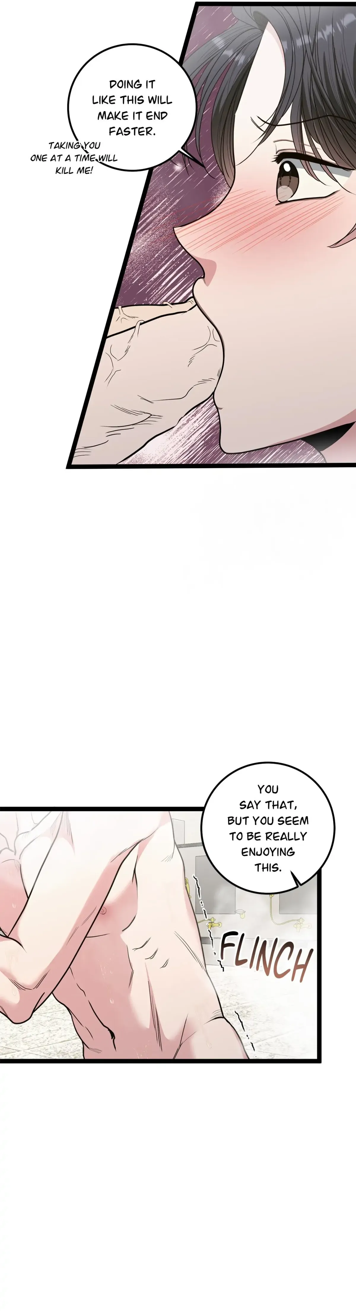 Read Squeaky Clean chapter 44 image 9 on Lezhin