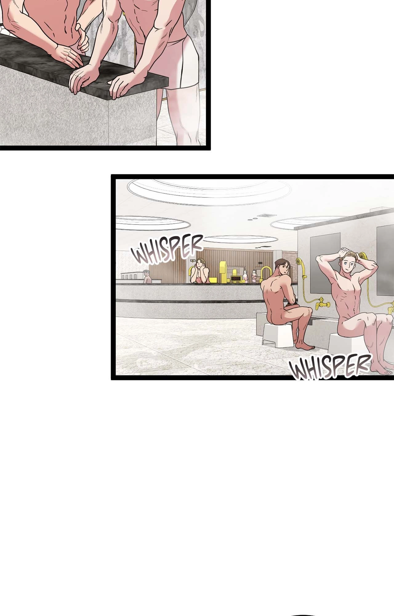 Read Squeaky Clean chapter 45 image 11 on Lezhin