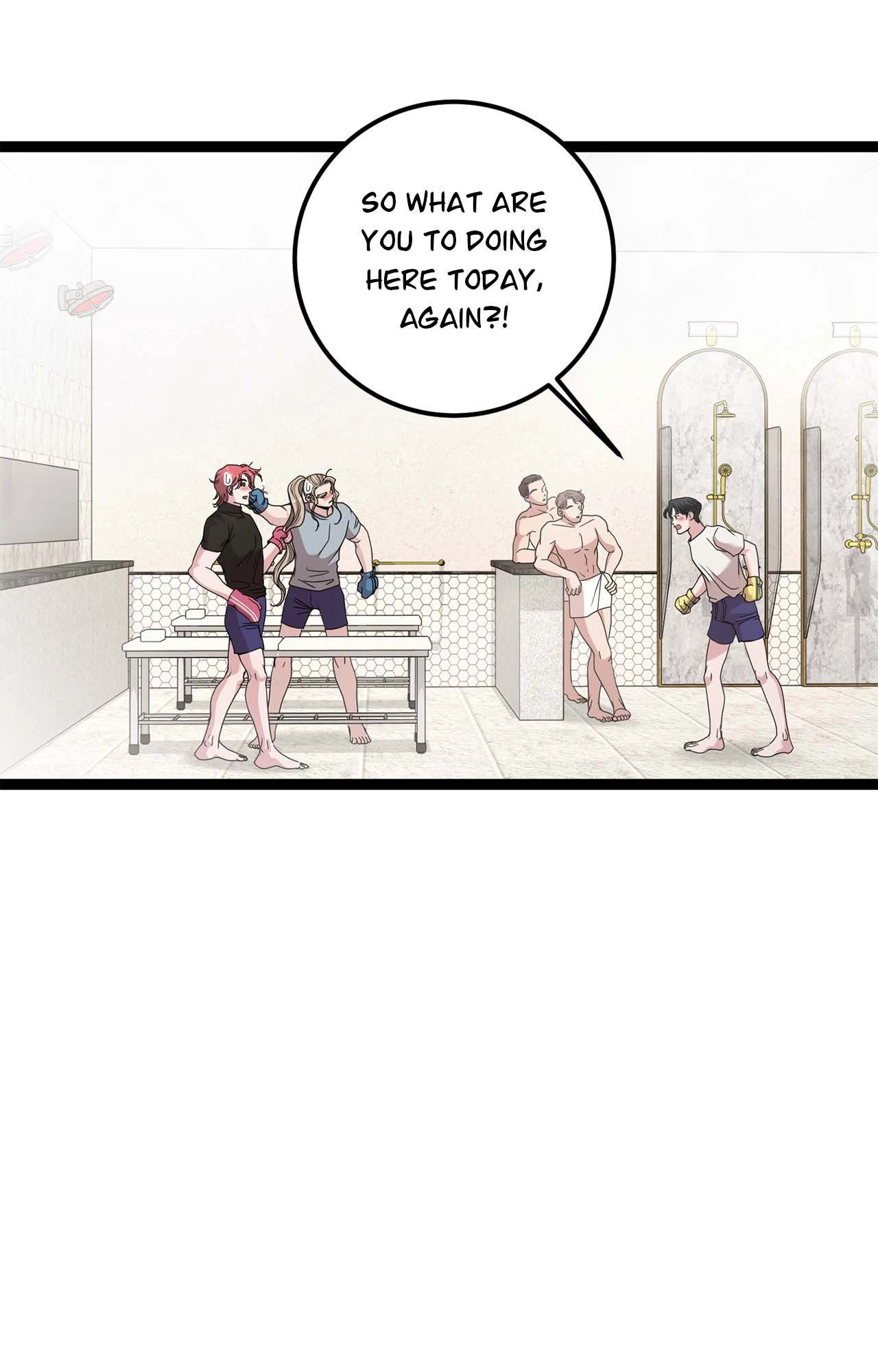 Read Squeaky Clean chapter 45 image 22 on Lezhin