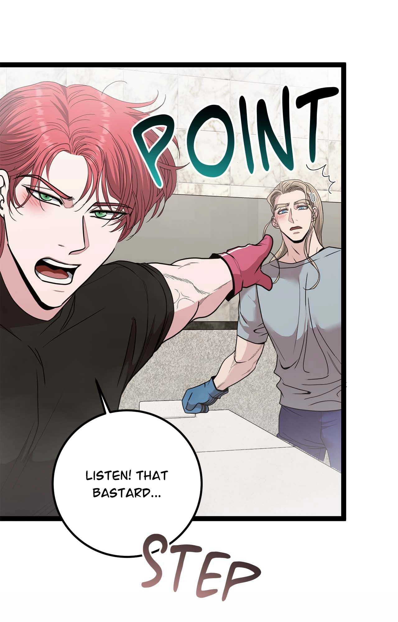 Read Squeaky Clean chapter 45 image 23 on Lezhin