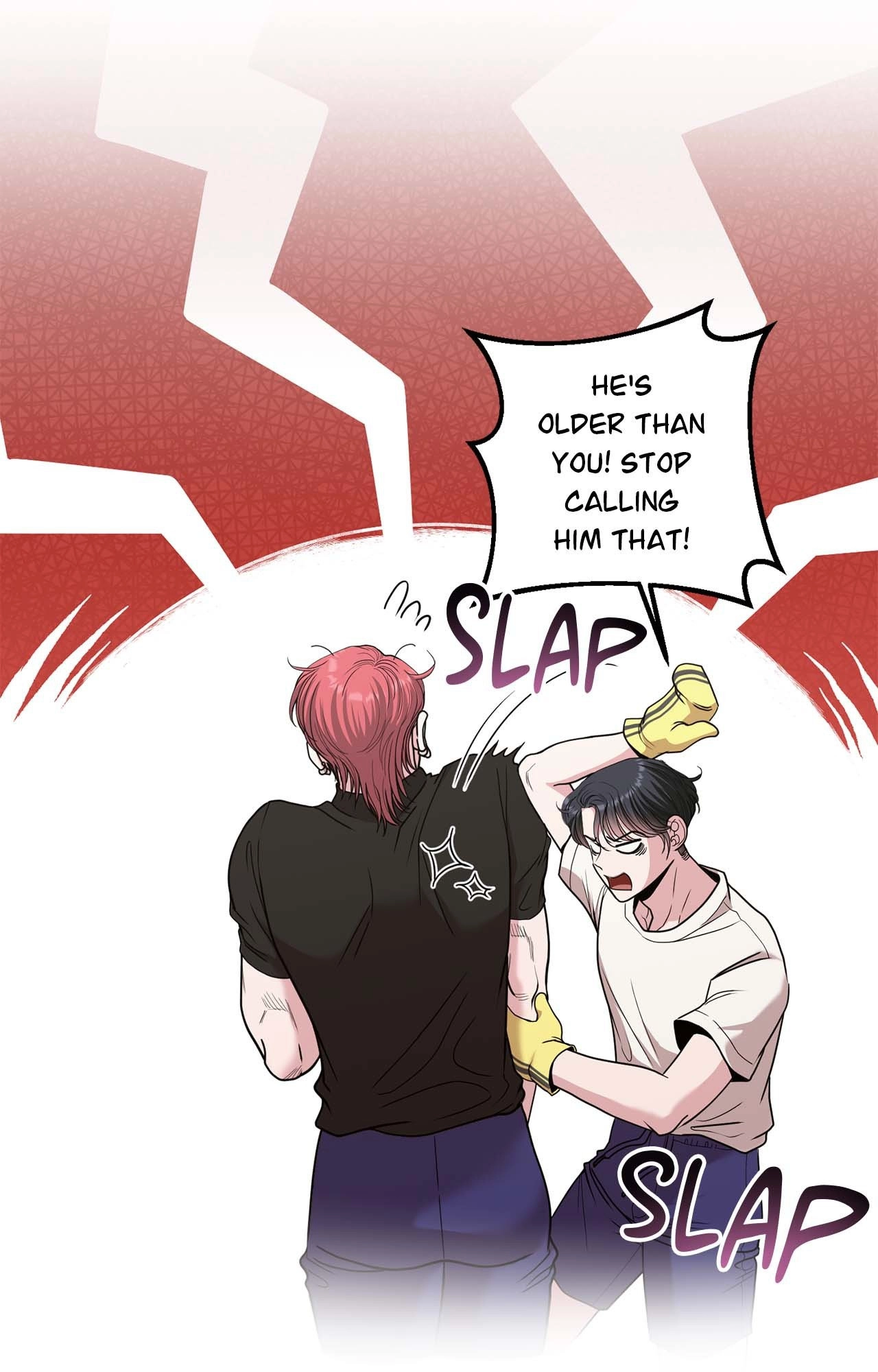 Read Squeaky Clean chapter 45 image 24 on Lezhin