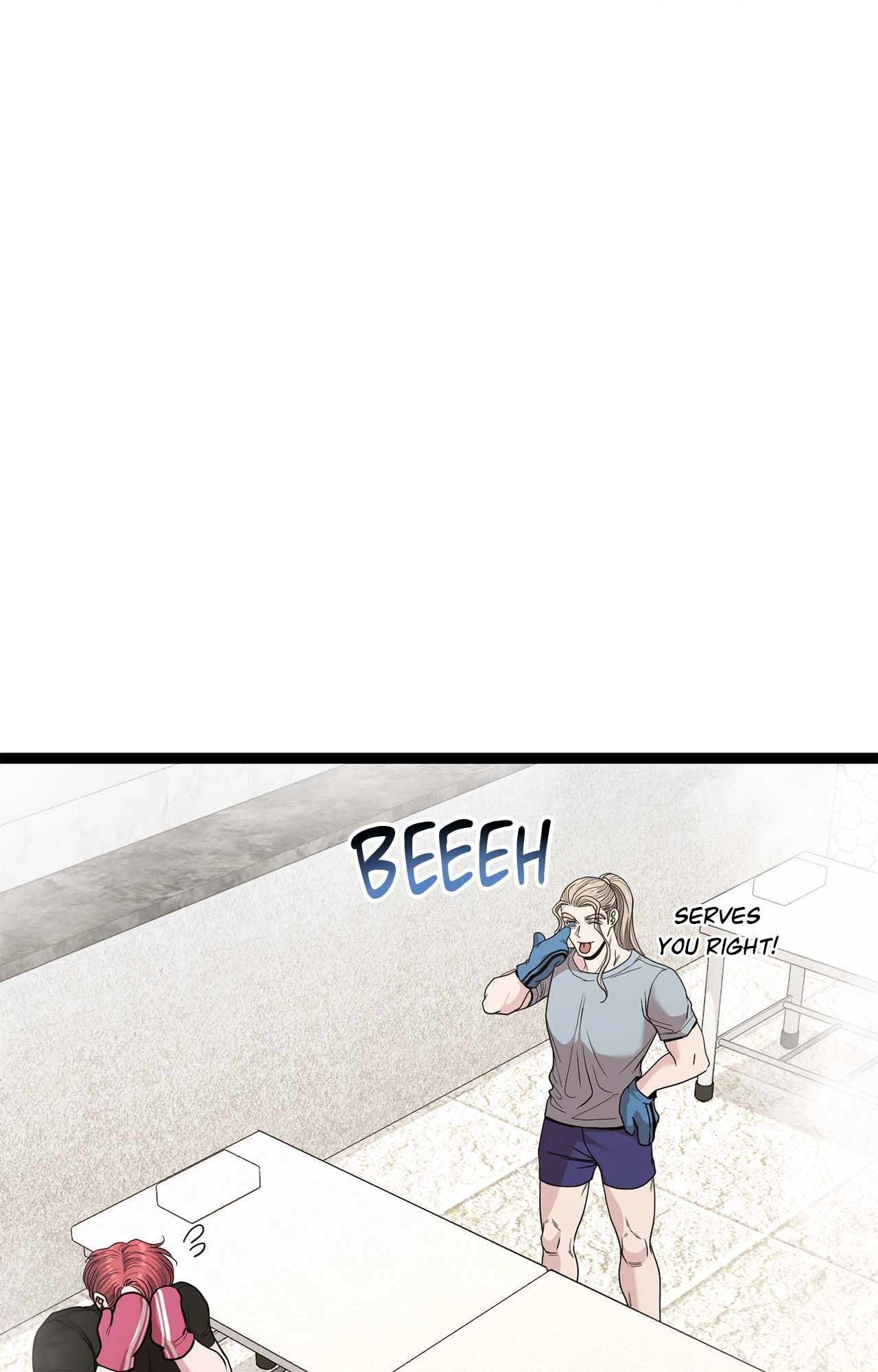 Read Squeaky Clean chapter 45 image 25 on Lezhin
