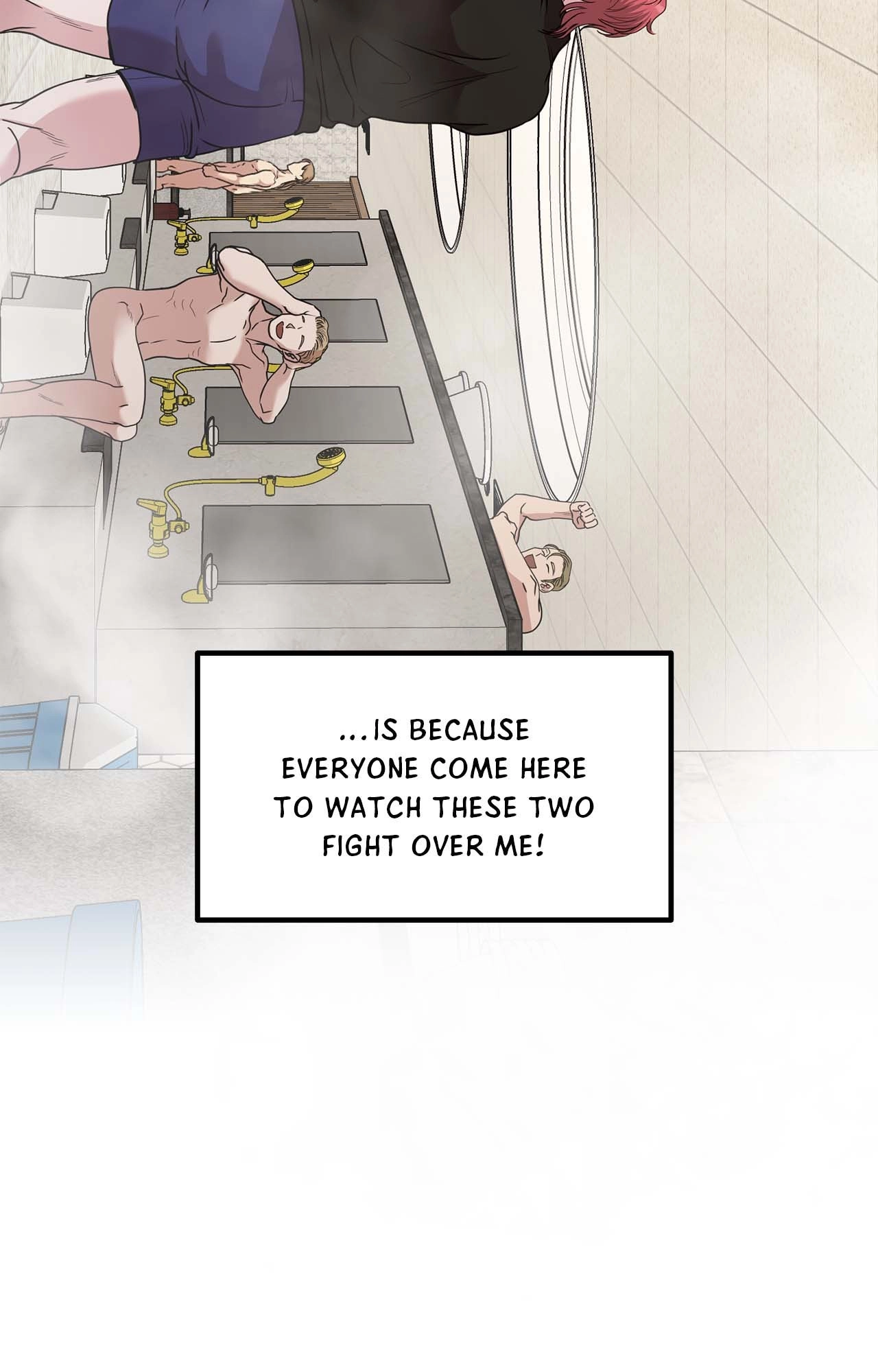 Read Squeaky Clean chapter 45 image 31 on Lezhin