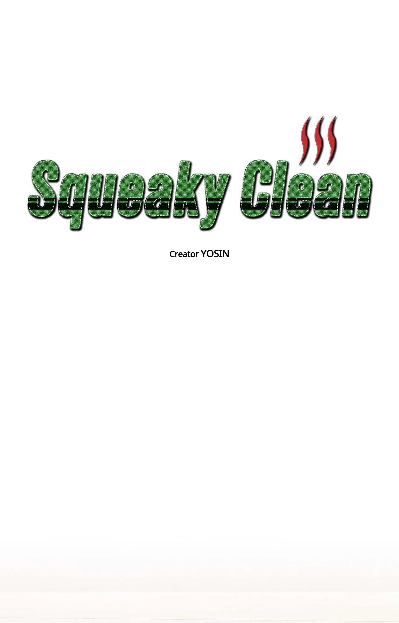 Read Squeaky Clean chapter 45 image 36 on Lezhin