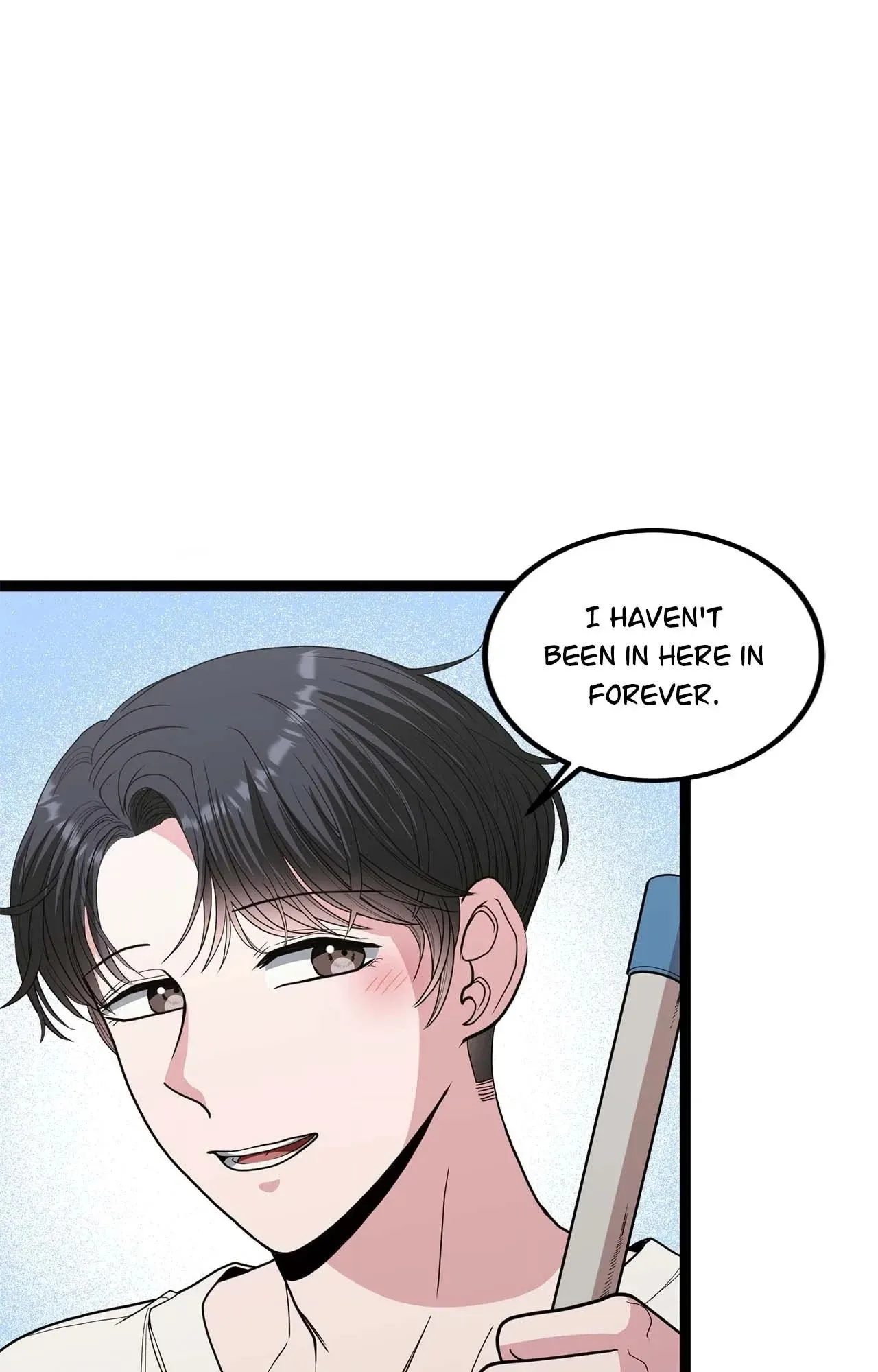 Read Squeaky Clean chapter 45 image 39 on Lezhin