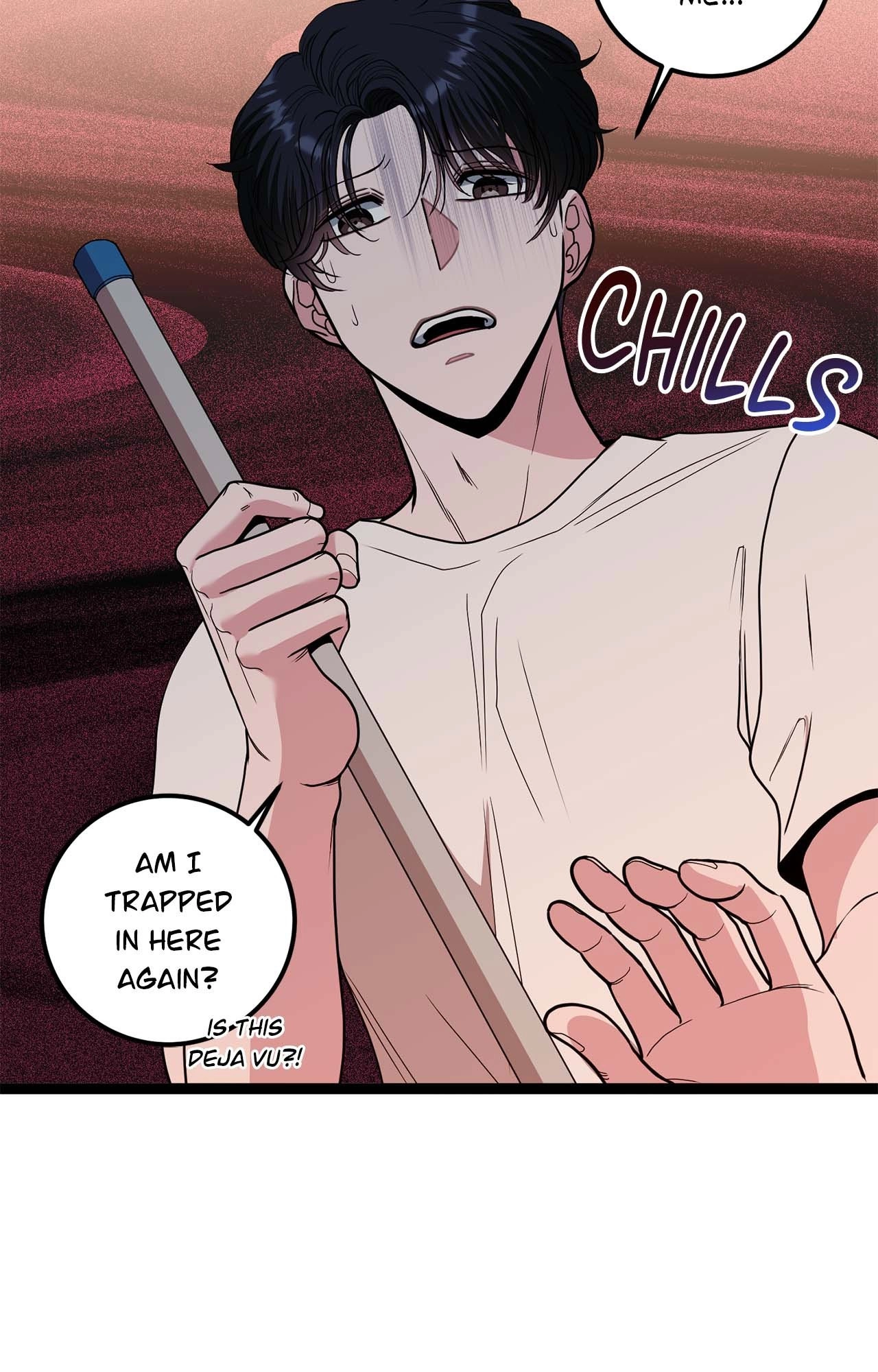 Read Squeaky Clean chapter 45 image 50 on Lezhin