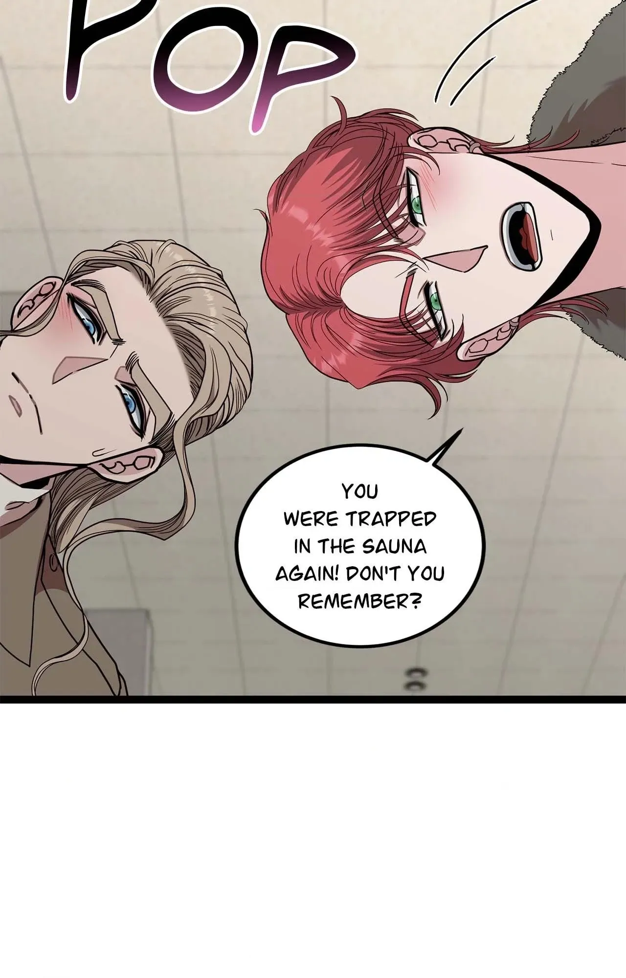 Read Squeaky Clean chapter 45 image 59 on Lezhin
