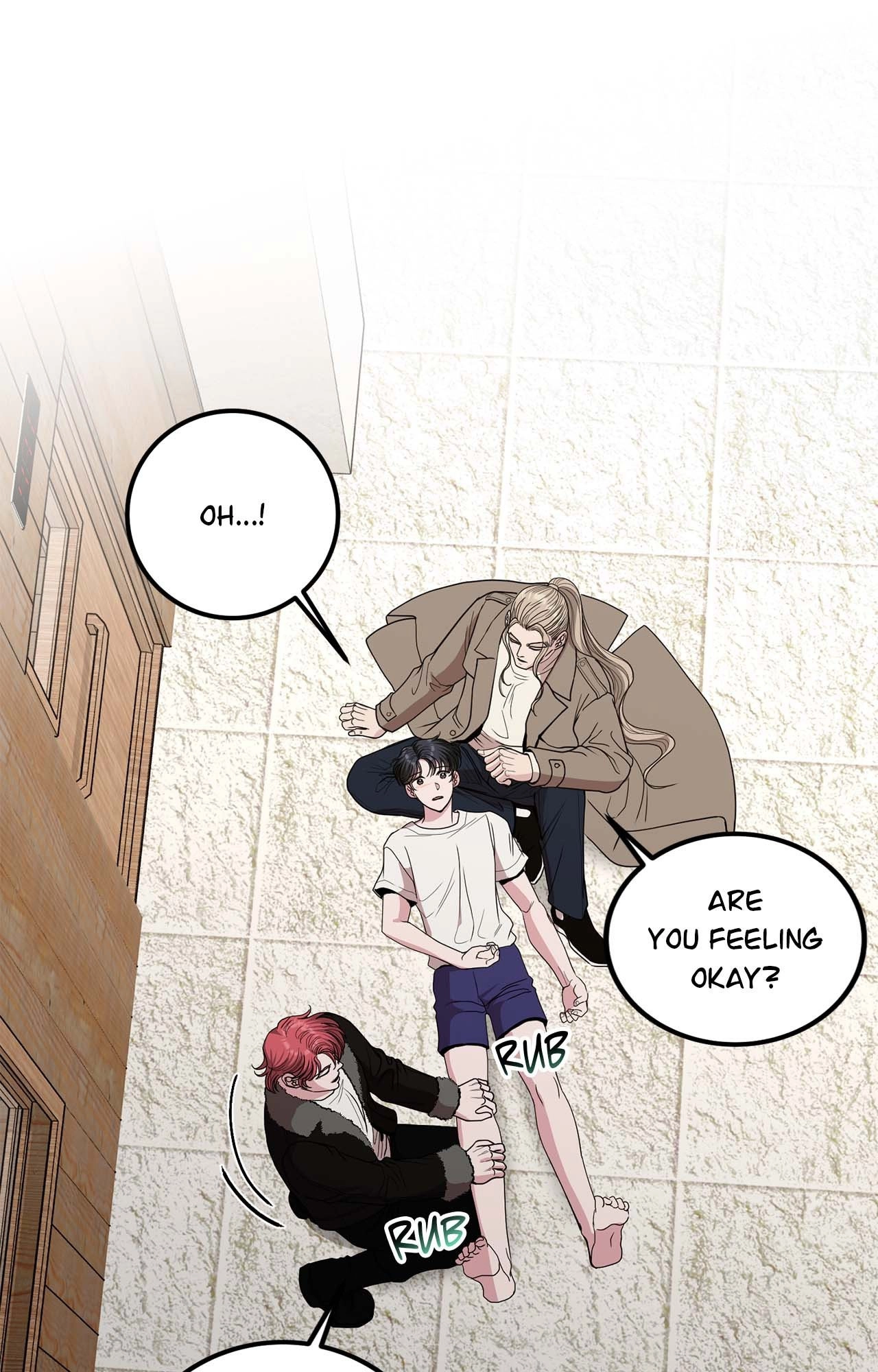 Read Squeaky Clean chapter 45 image 60 on Lezhin
