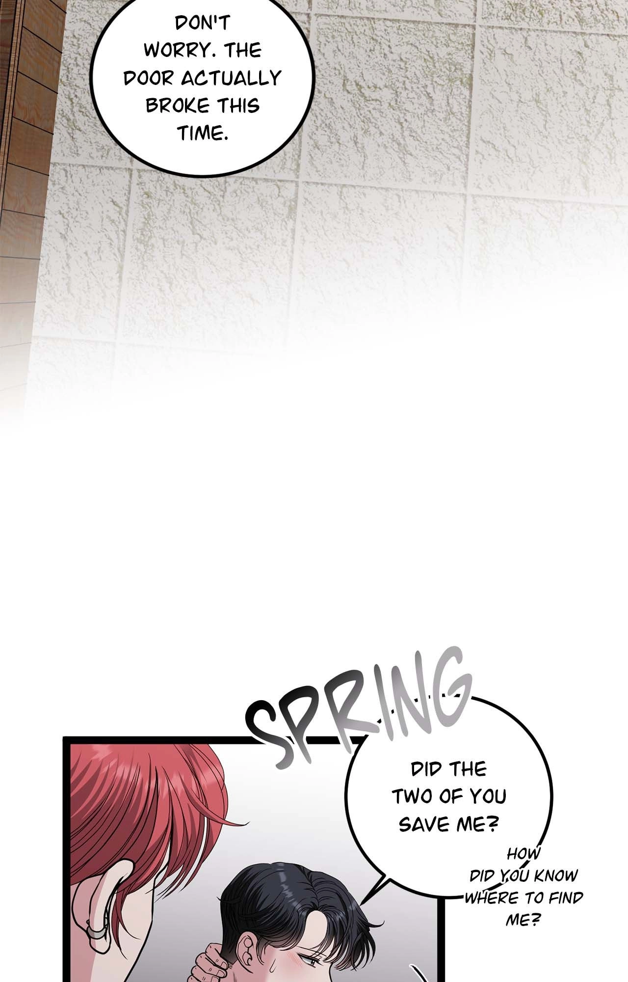 Read Squeaky Clean chapter 45 image 61 on Lezhin