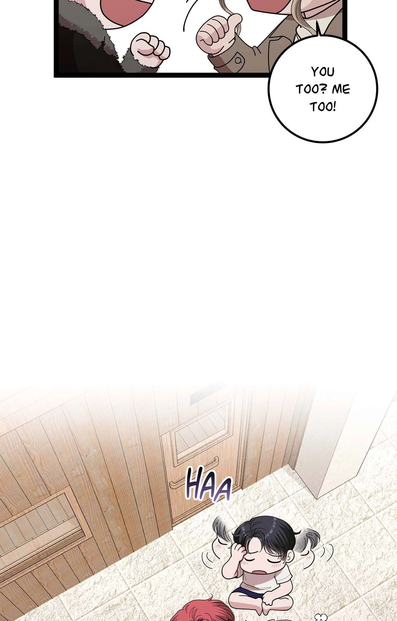 Read Squeaky Clean chapter 45 image 75 on Lezhin