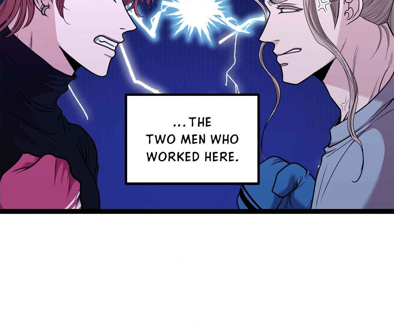 Read Squeaky Clean chapter 45 image 8 on Lezhin