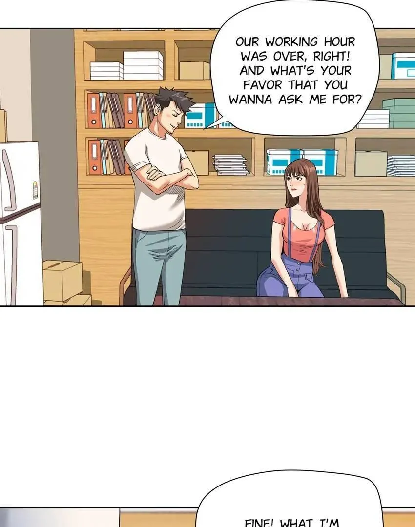 Read Squeaky Clean chapter 5 image 19 on Lezhin