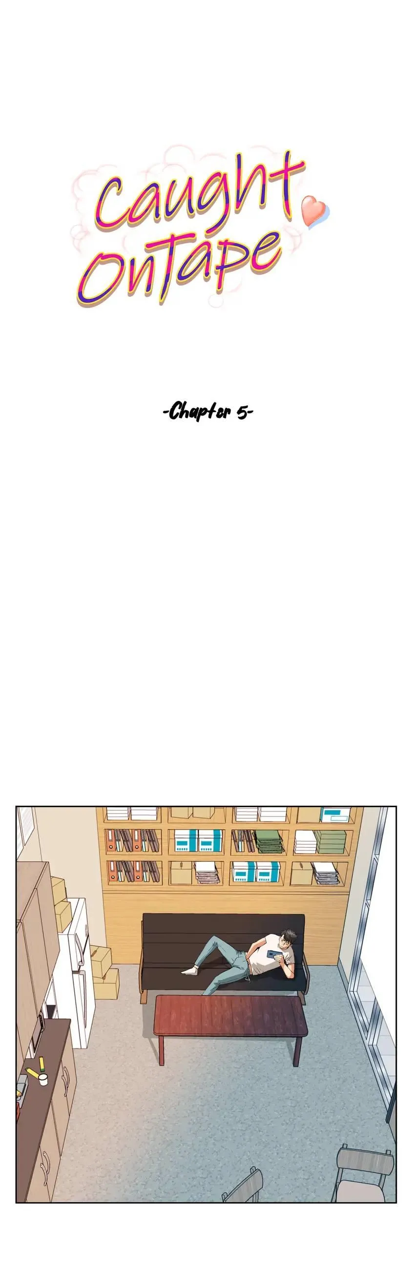 Read Squeaky Clean chapter 5 image 3 on Lezhin