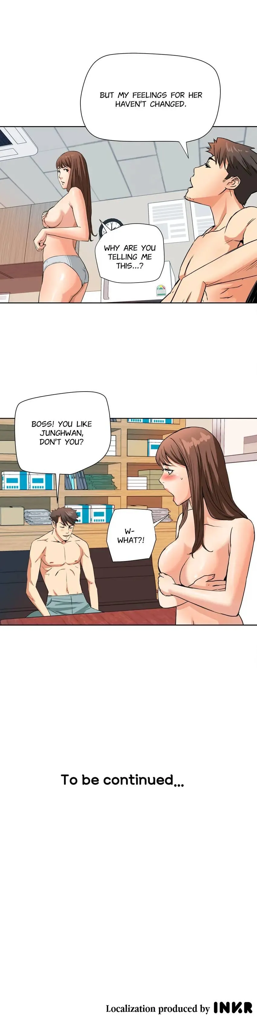 Read Squeaky Clean chapter 5 image 51 on Lezhin