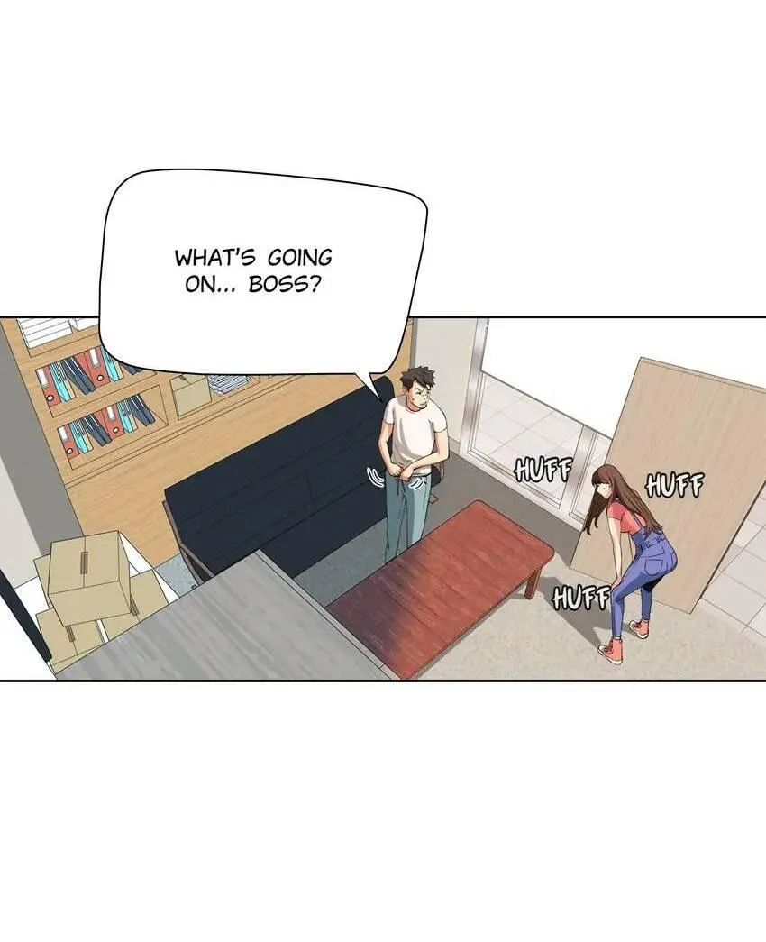 Read Squeaky Clean chapter 5 image 8 on Lezhin