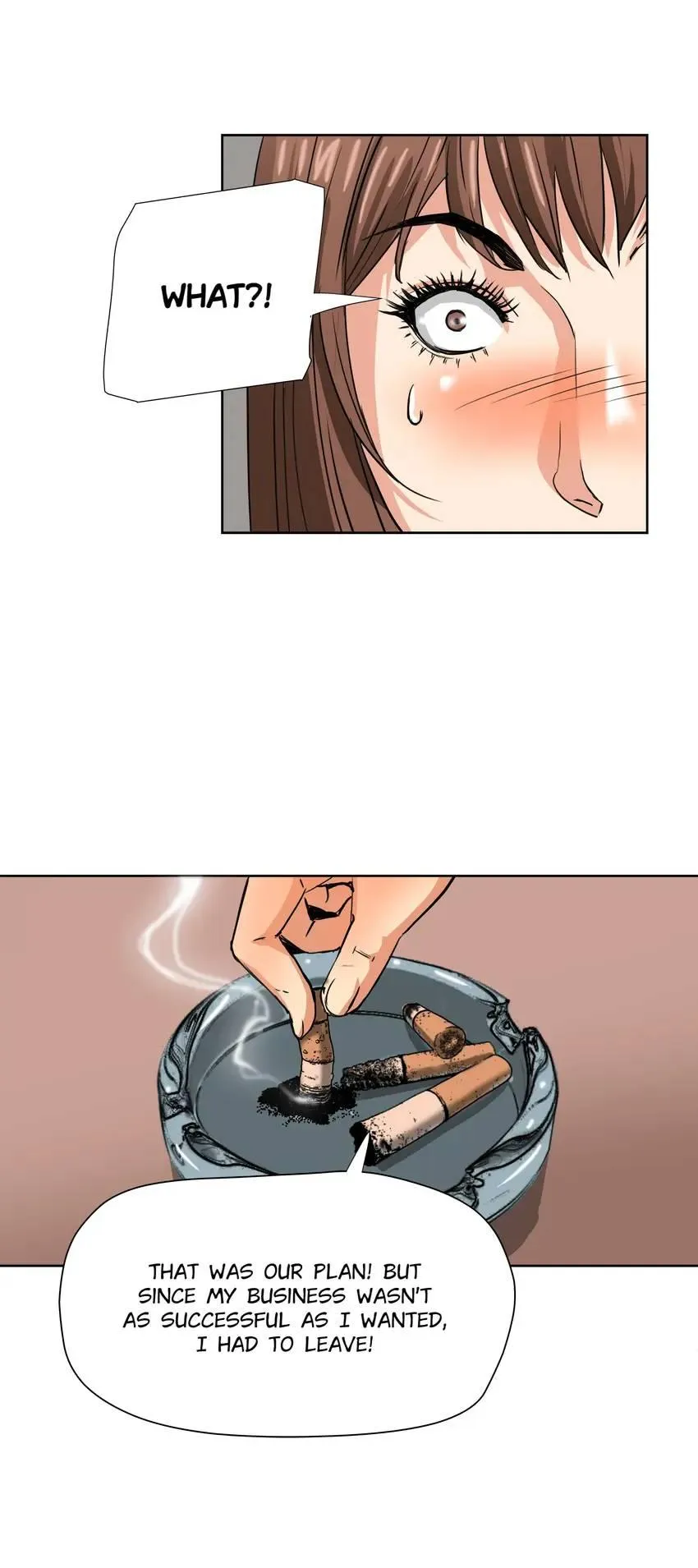 Read Squeaky Clean chapter 6 image 1 on Lezhin