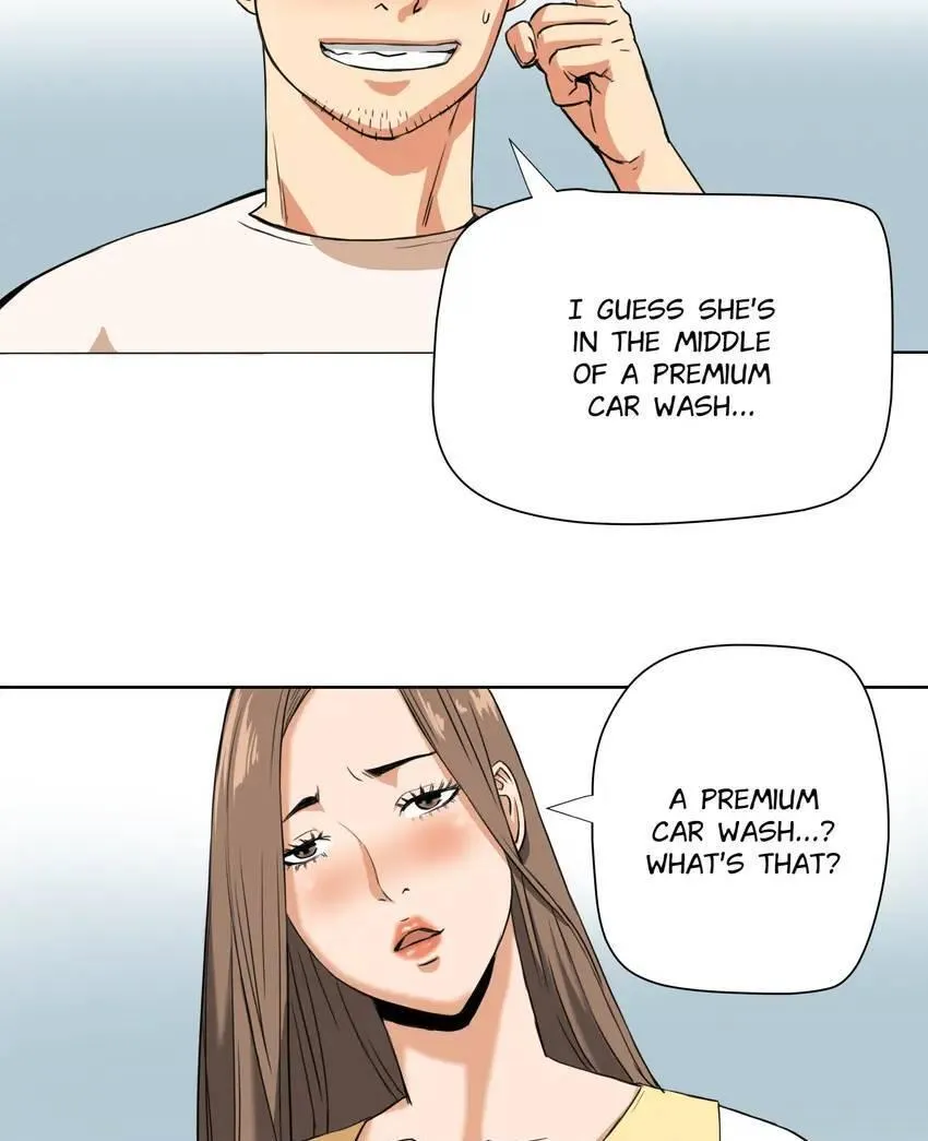 Read Squeaky Clean chapter 6 image 28 on Lezhin