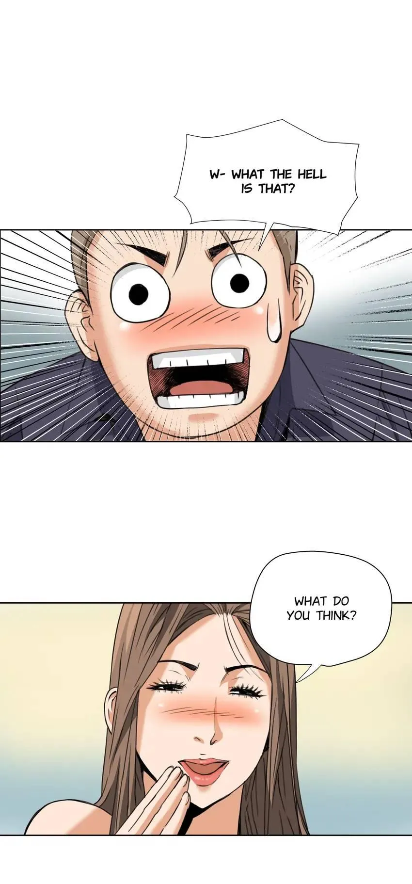 Read Squeaky Clean chapter 7 image 1 on Lezhin
