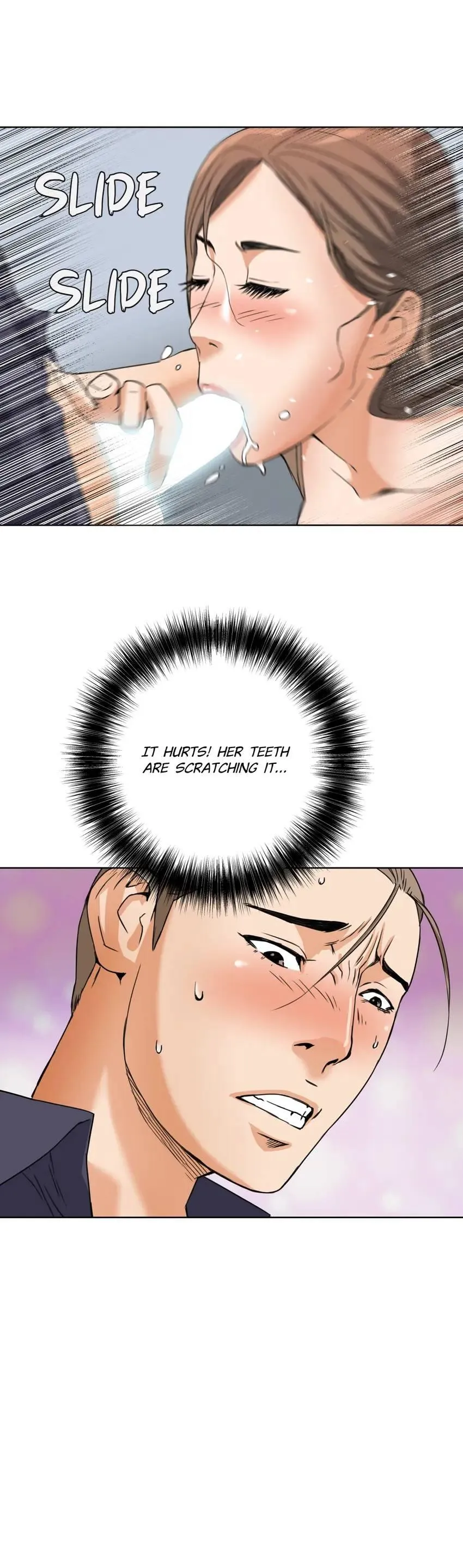 Read Squeaky Clean chapter 7 image 10 on Lezhin