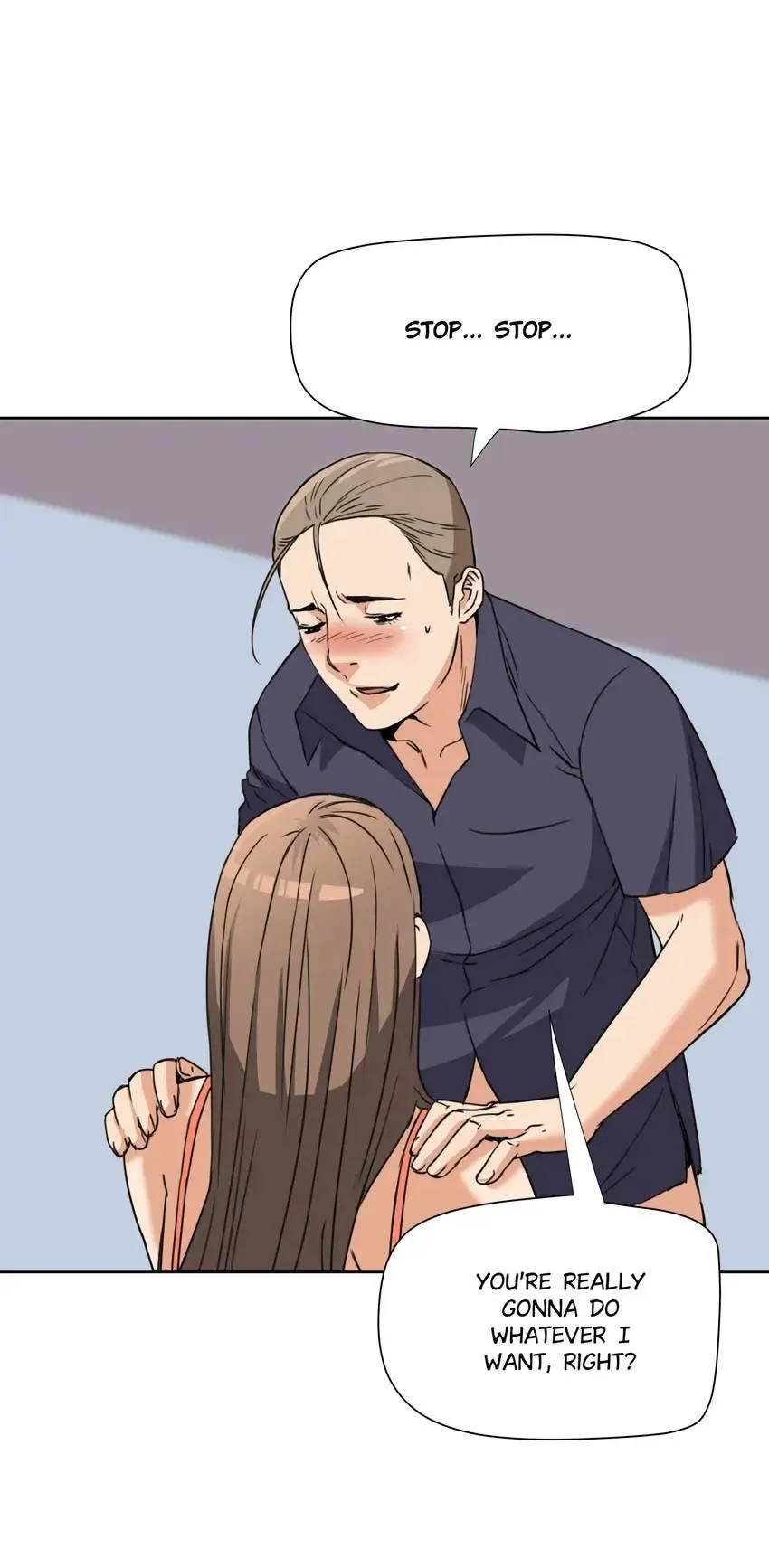 Read Squeaky Clean chapter 7 image 12 on Lezhin
