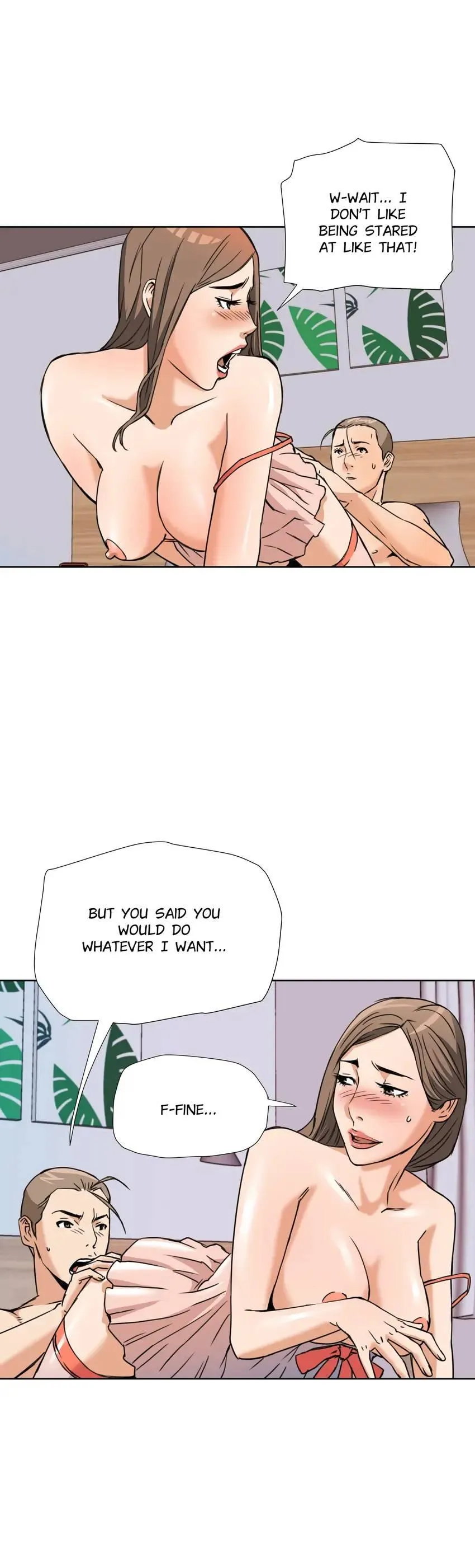 Read Squeaky Clean chapter 7 image 15 on Lezhin